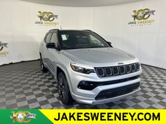 2025 Jeep Compass LIMITED 4X4 Sport Utility