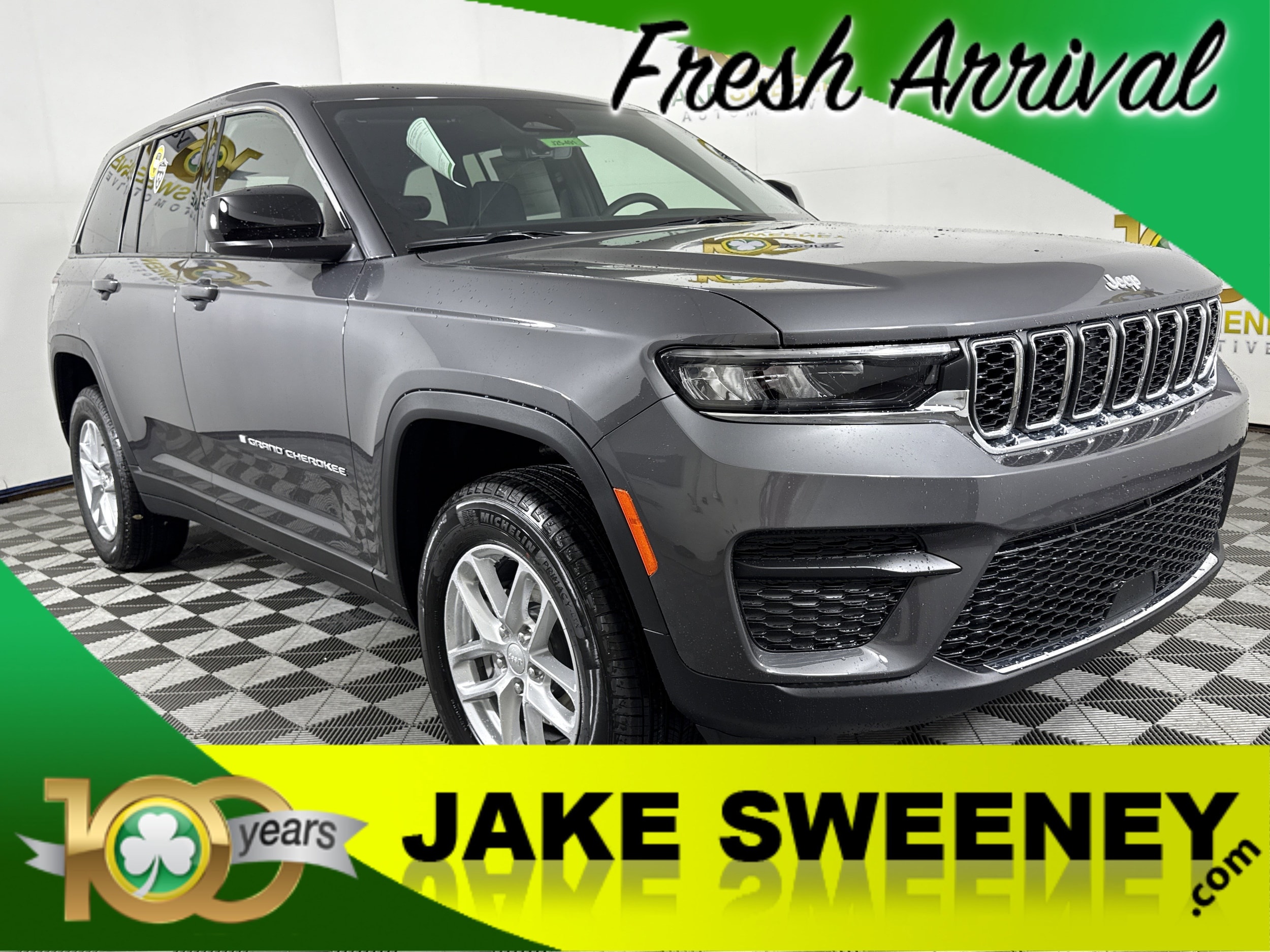 2025 Jeep Grand Cherokee Sport Utility 