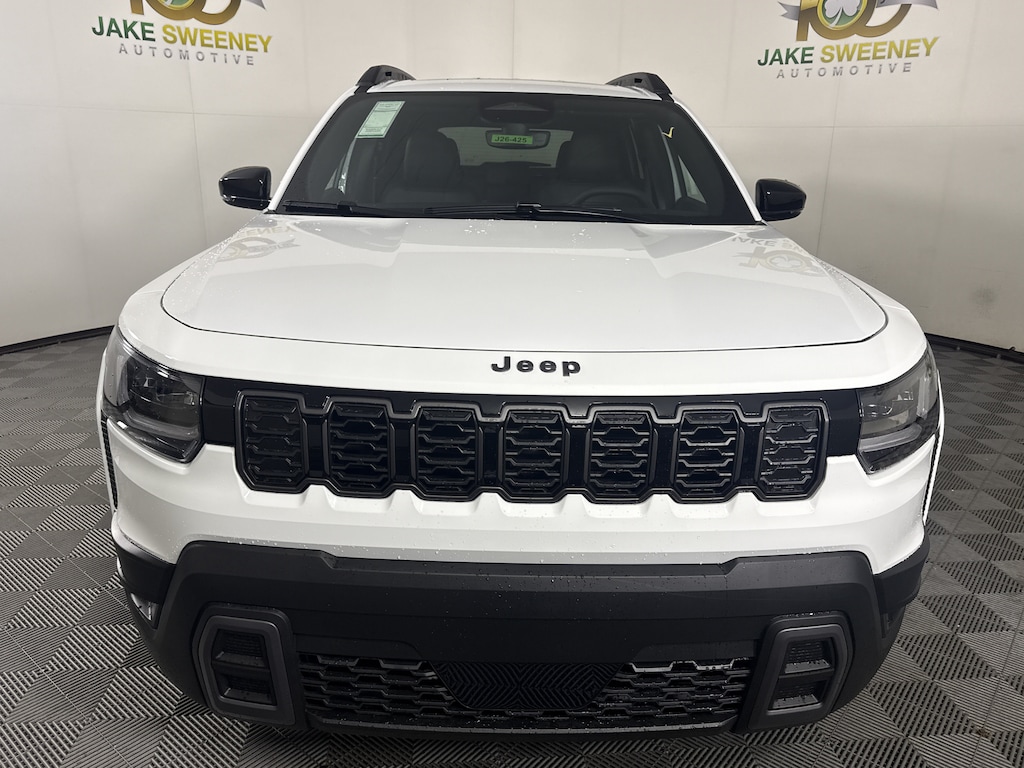 New 2026 Jeep Cherokee 85TH ANNIVERSARY EDITION 4X4 Sport Utility