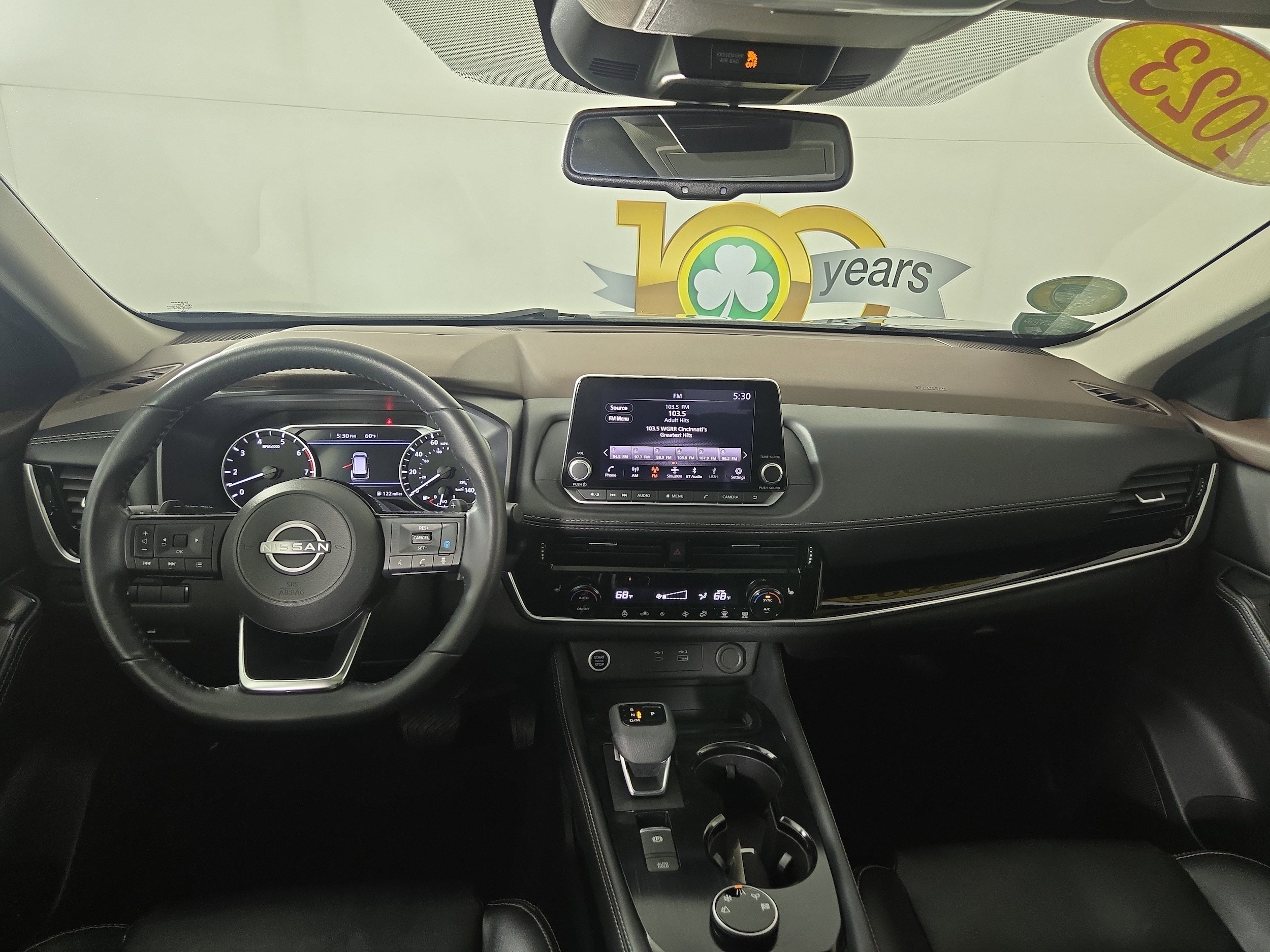 2023 Nissan Rogue SL - Photo 14
