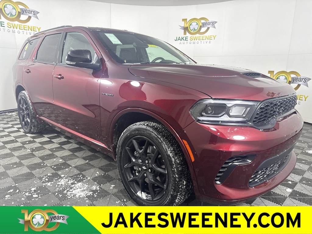 New 2026 Dodge Durango GT PLUS AWD HEMI V8 Sport Utility