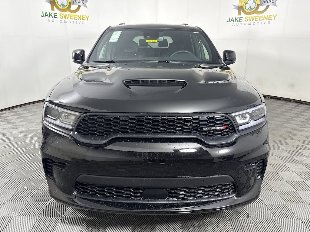 New 2026 Dodge Durango GT PLUS AWD HEMI V8 Sport Utility