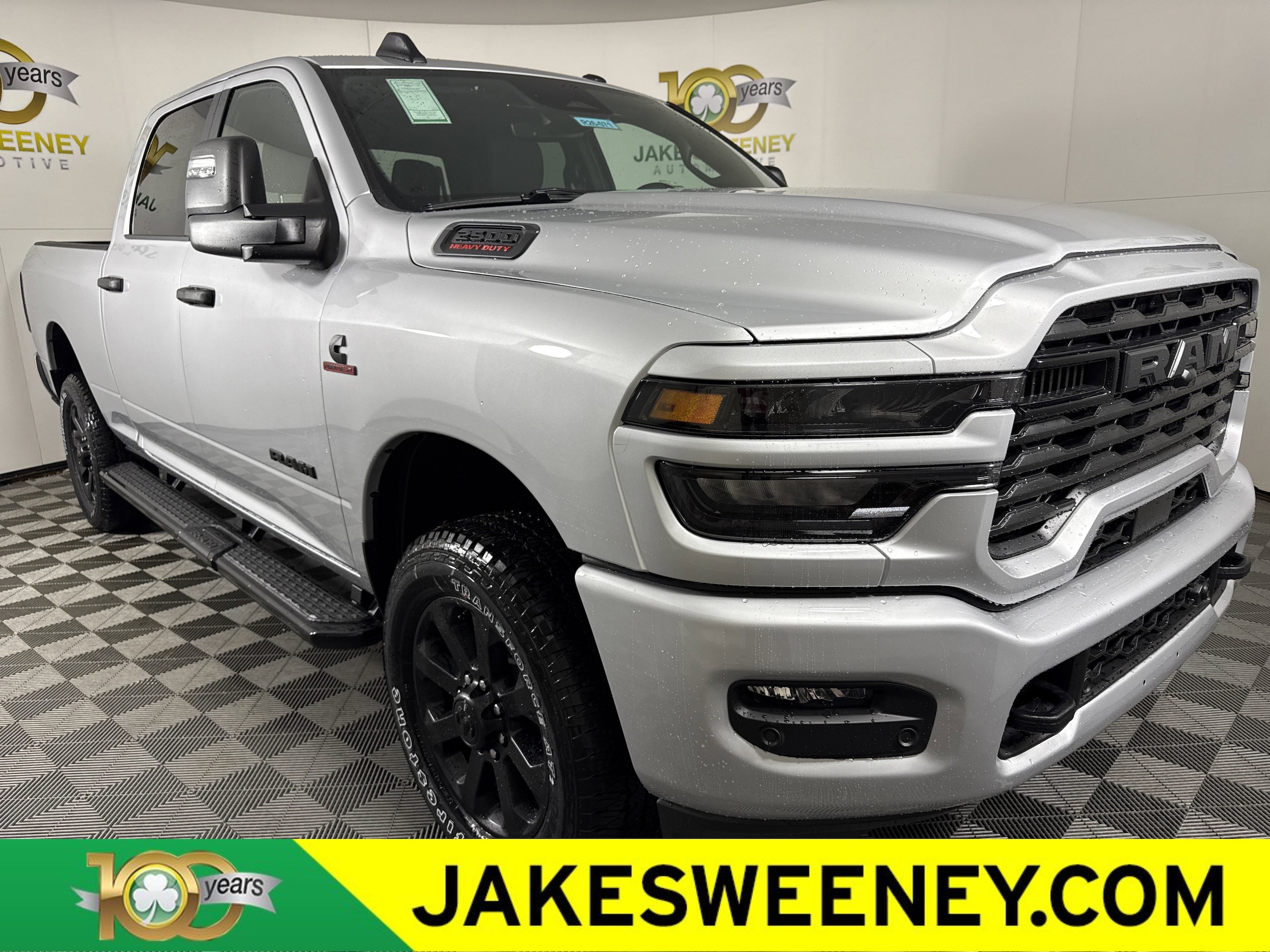 2026 RAM Ram 2500 Pickup Big Horn's photo