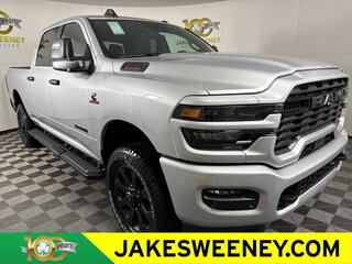 2026 Ram 2500 BIG HORN CREW CAB 4X4 6'4 BOX Pickup