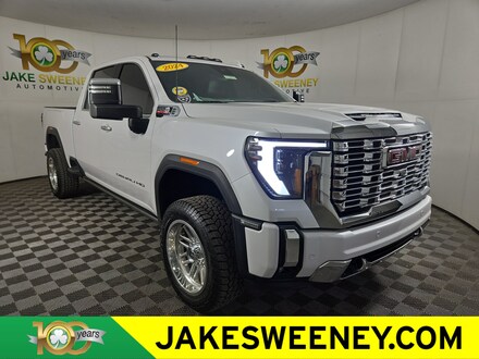 2024 GMC Sierra 2500HD Denali Truck Crew Cab