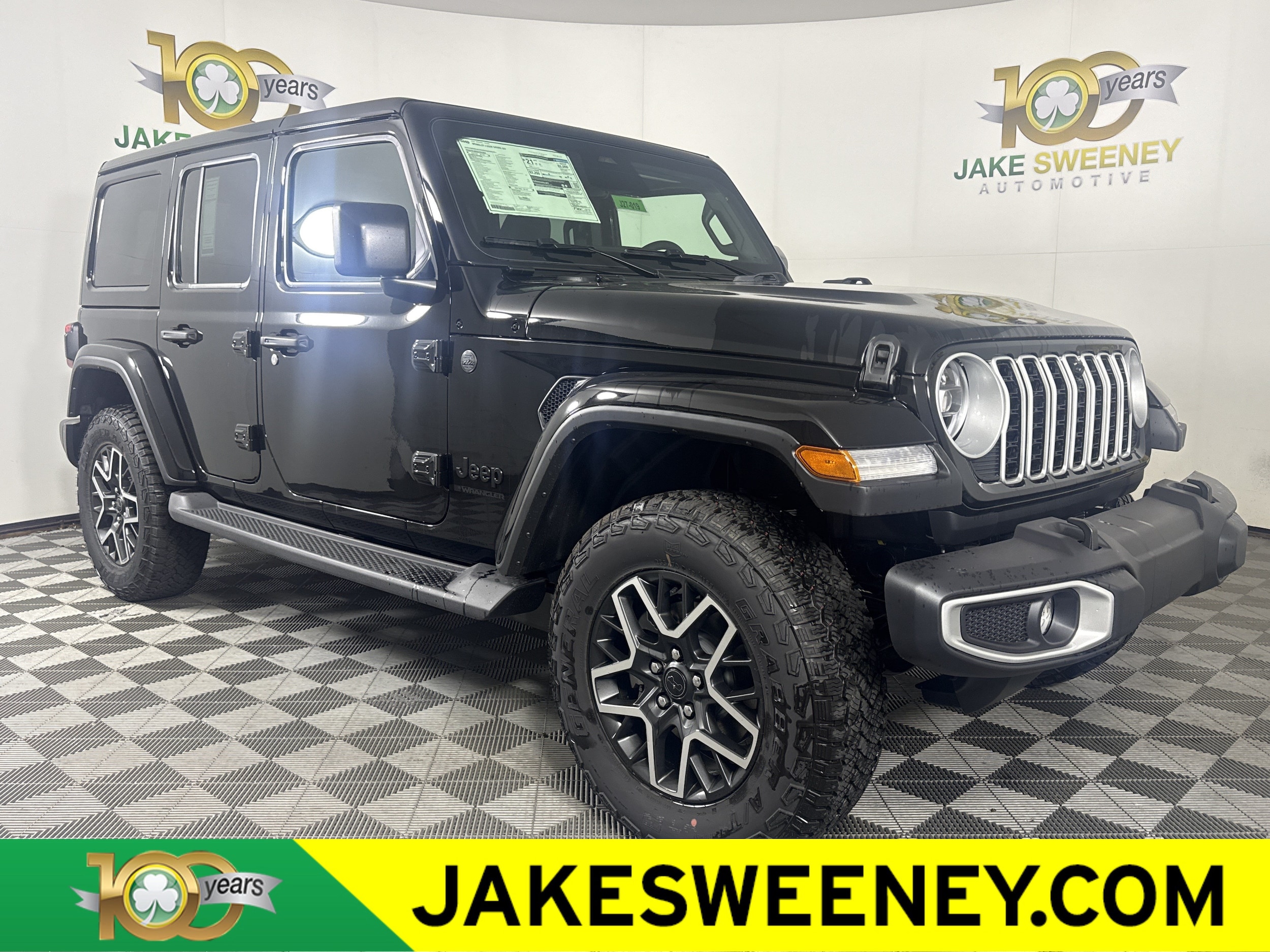 2027 Jeep Wrangler