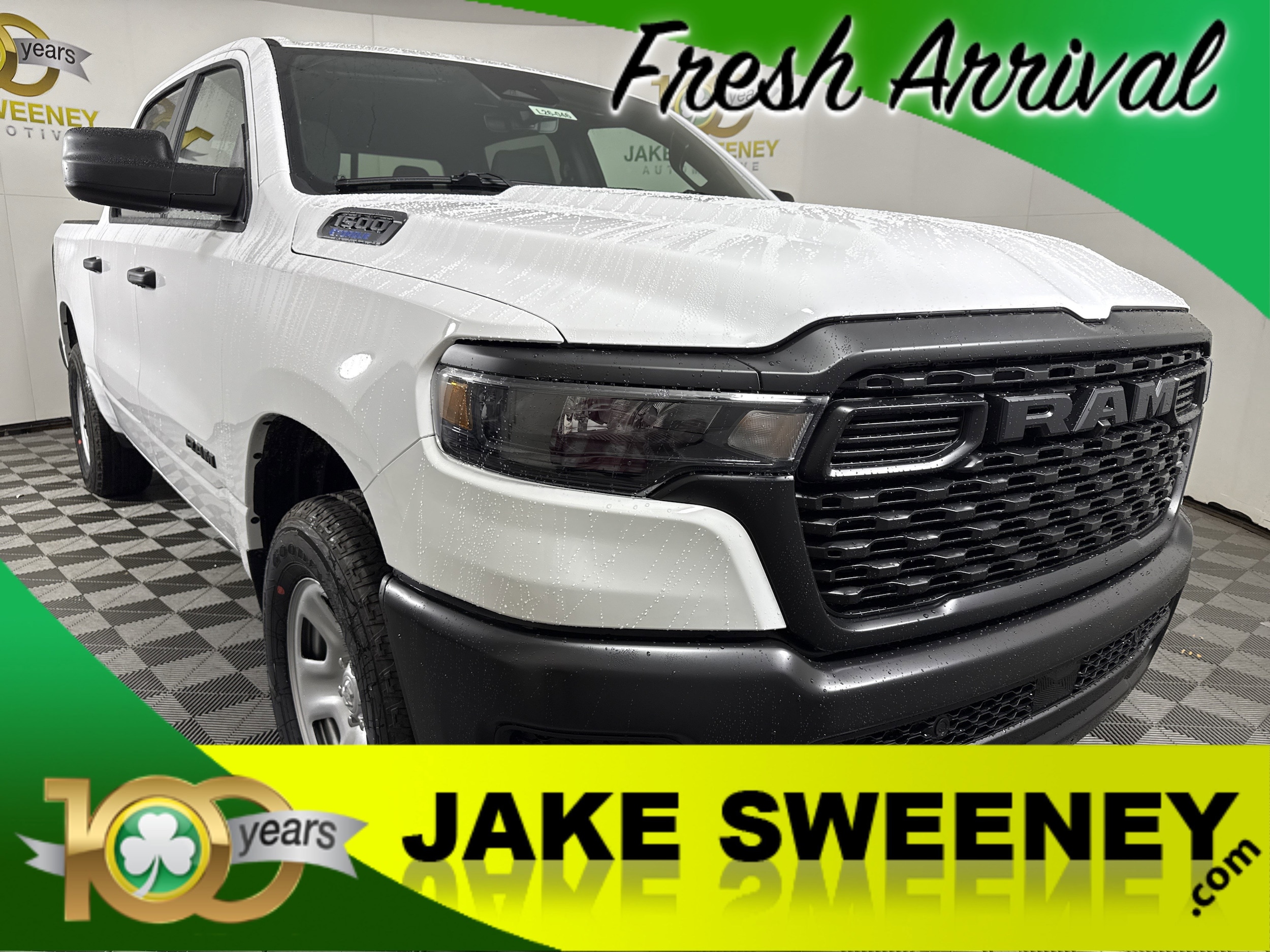 2026 RAM Ram 1500 Pickup Tradesman's photo