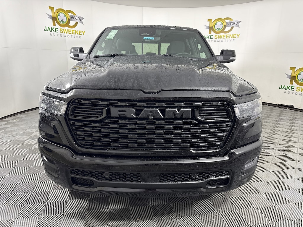 New 2026 Ram 1500 BIG HORN CREW CAB 4X4 5'7 BOX Pickup