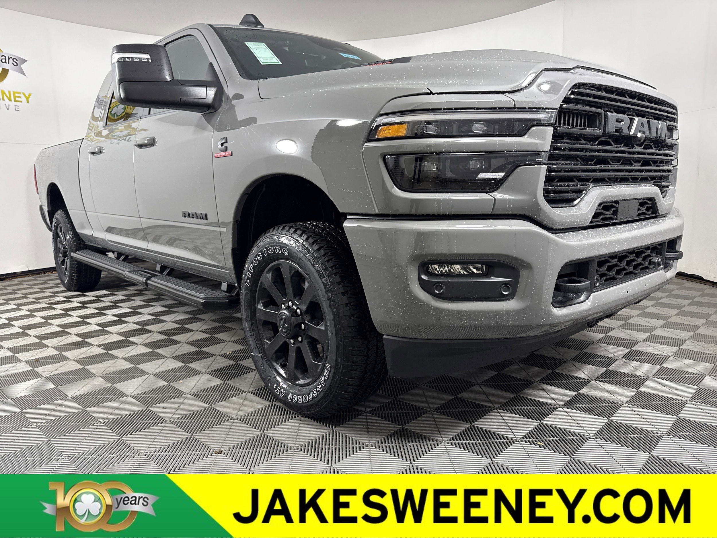 2026 RAM 2500 Laramie 4X4 Mega Cab's photo
