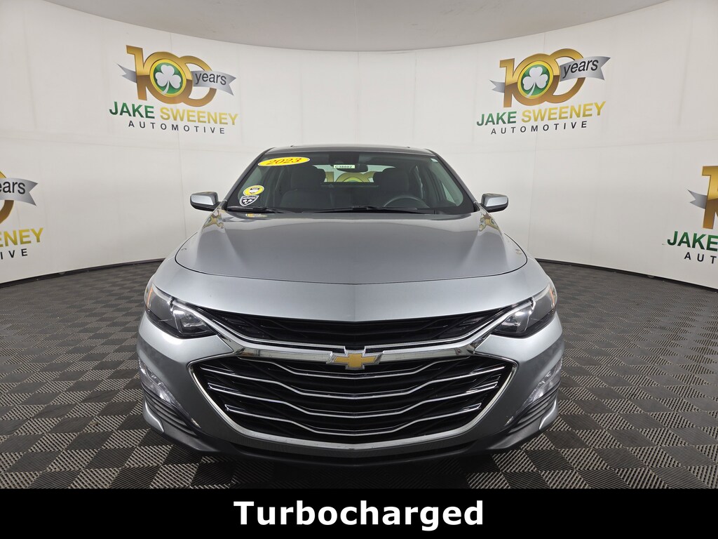 Used 2023 Chevrolet Malibu LT Sedan
