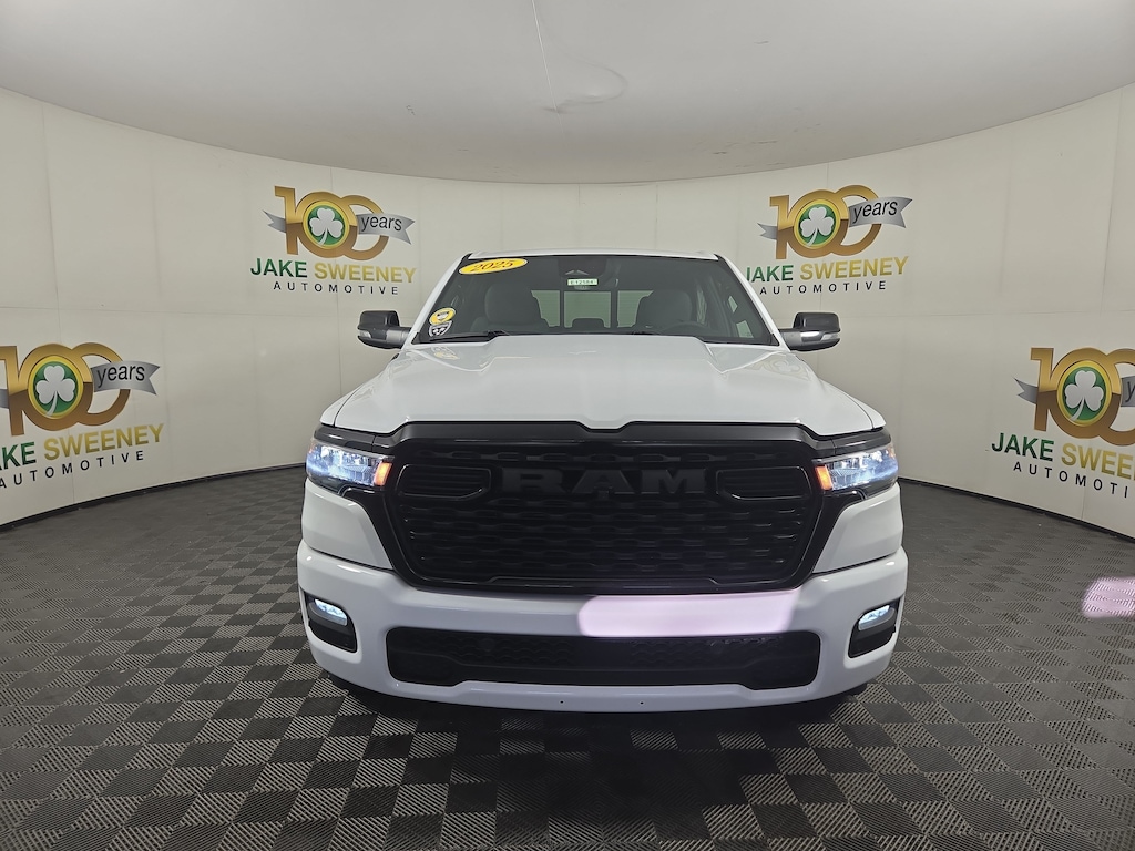 Used 2025 Ram 1500 Big Horn Truck Crew Cab