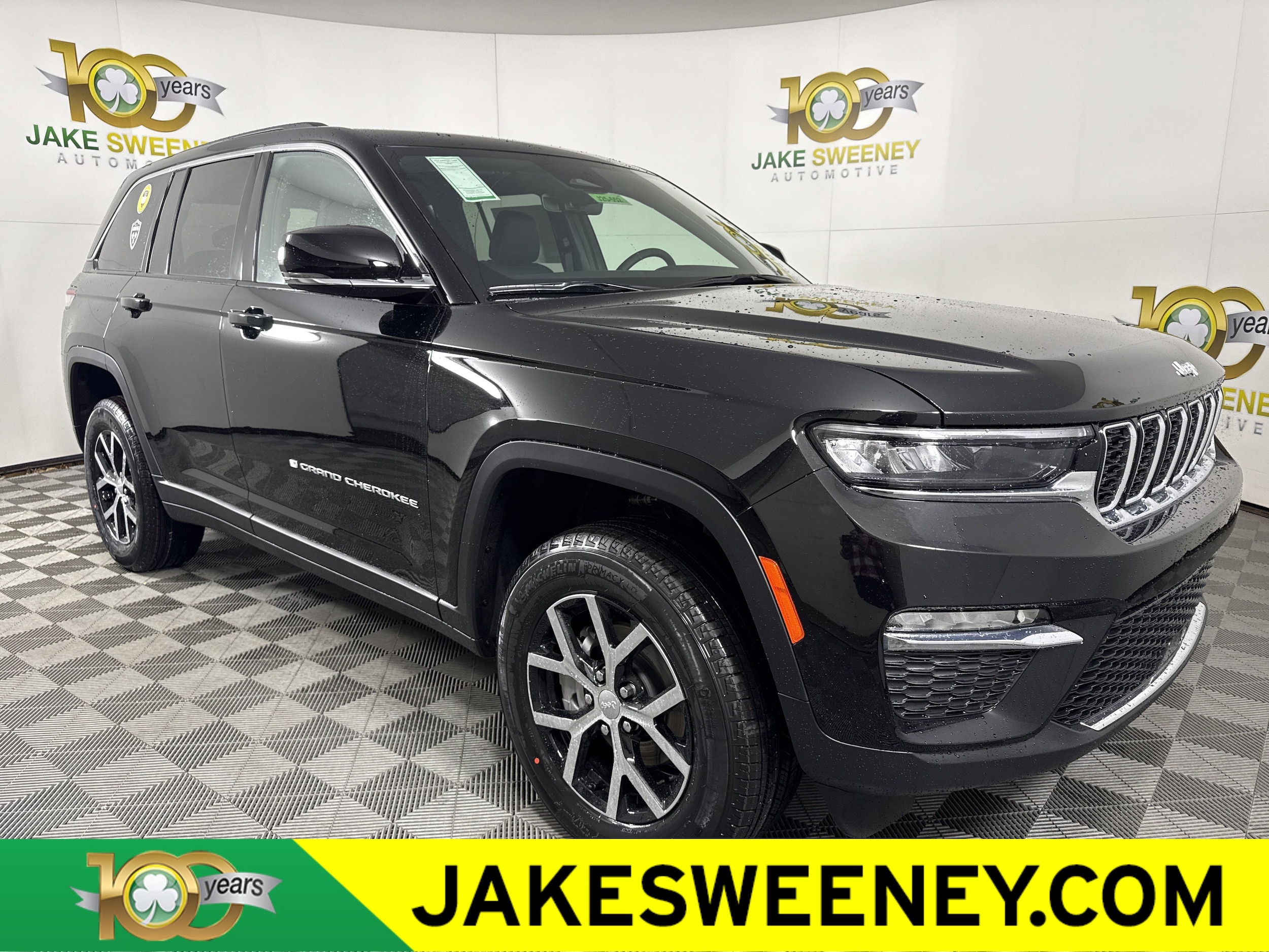 2025 Jeep Grand Cherokee Sport Utility 