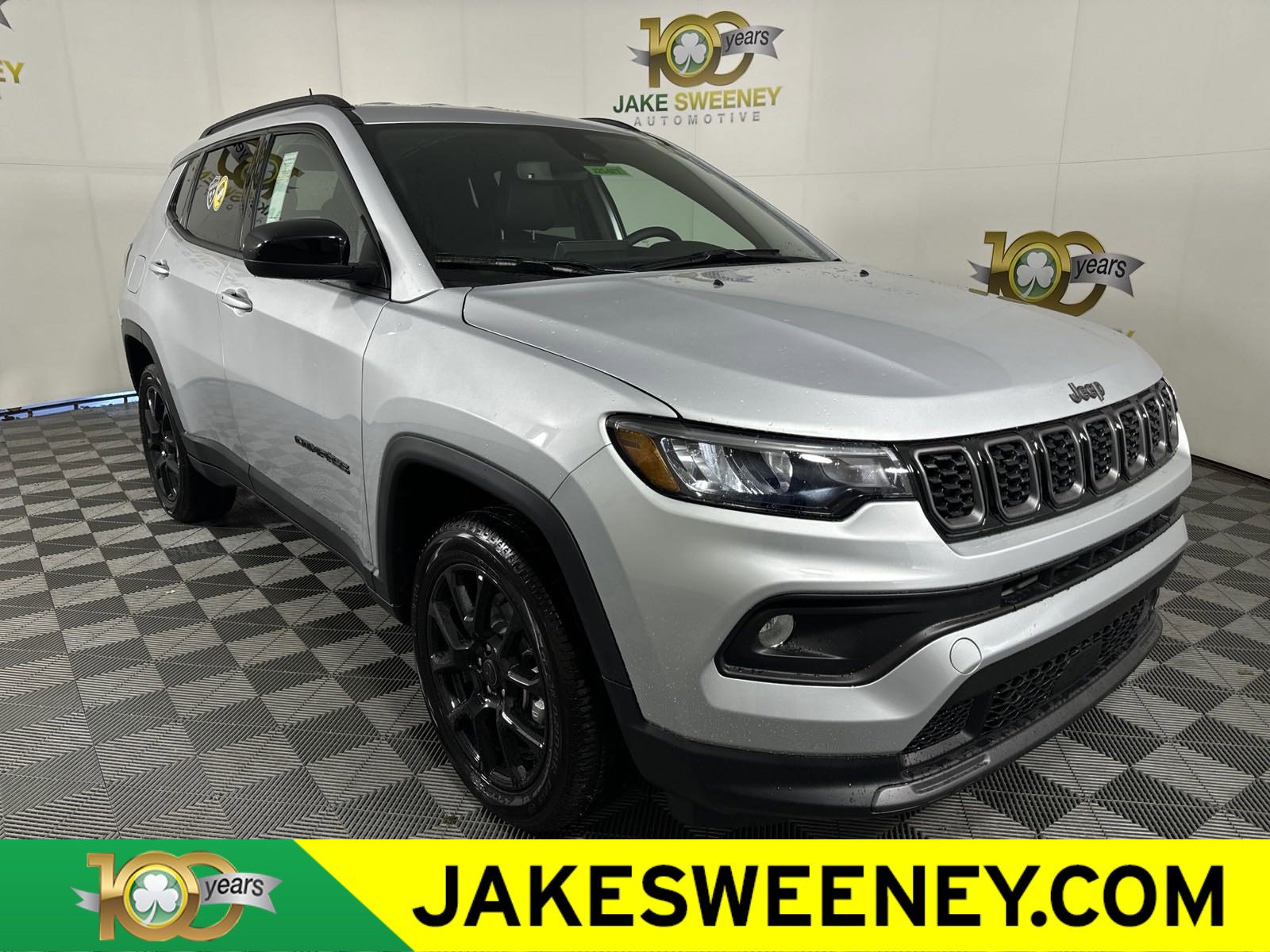 2025 Jeep Compass Sport Utility 