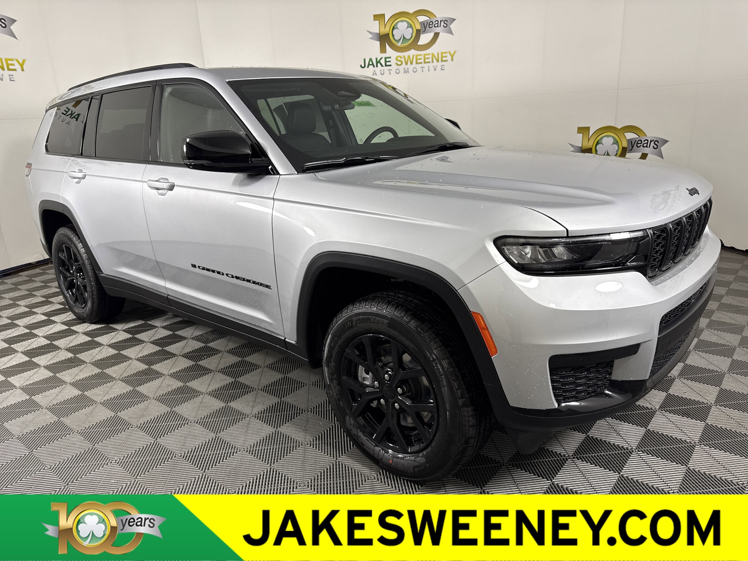 2025 Jeep Grand Cherokee L Altitude's photo