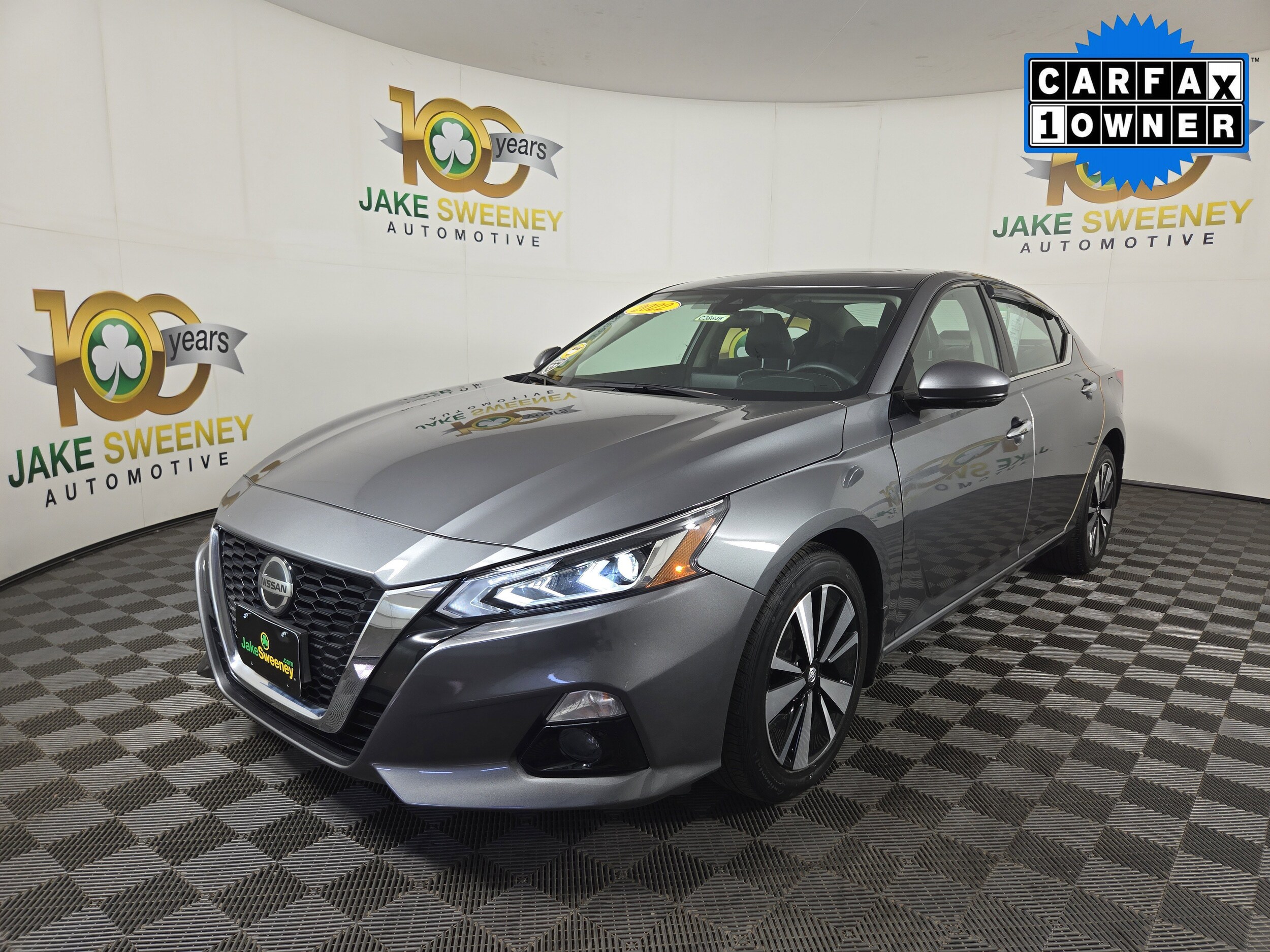 2022 Nissan Altima 2.5 SL photo 2