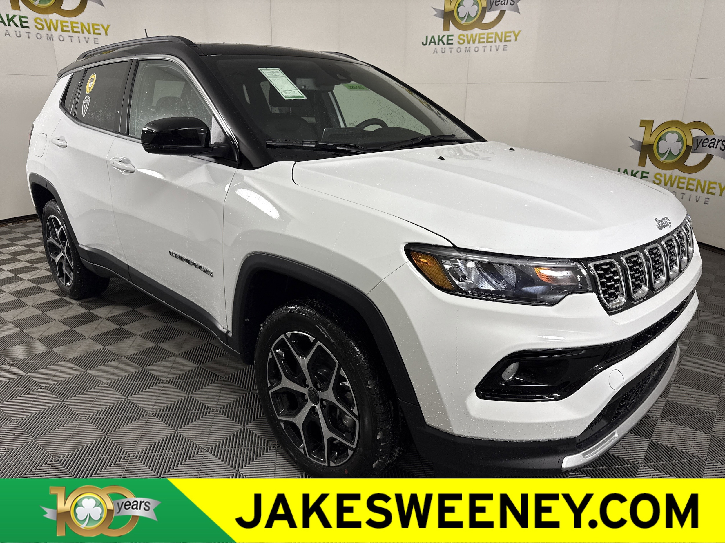 2026 Jeep Compass Limited's photo