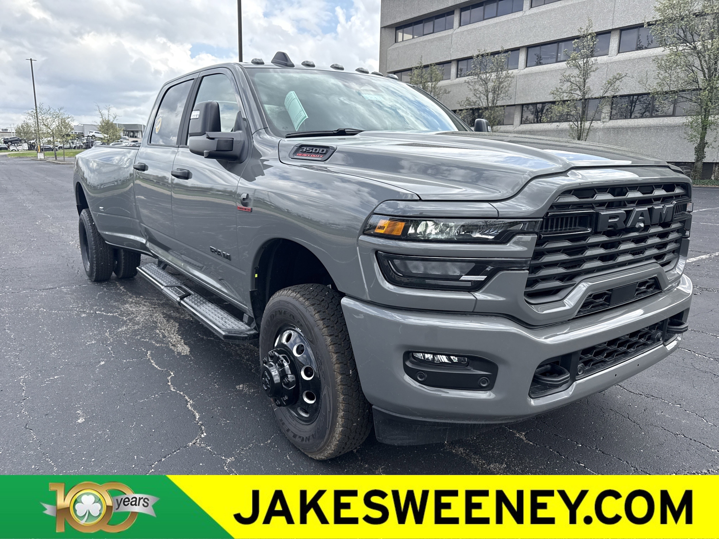 2026 RAM 3500 Big Horn 4X4 Crew Cab LWB's photo