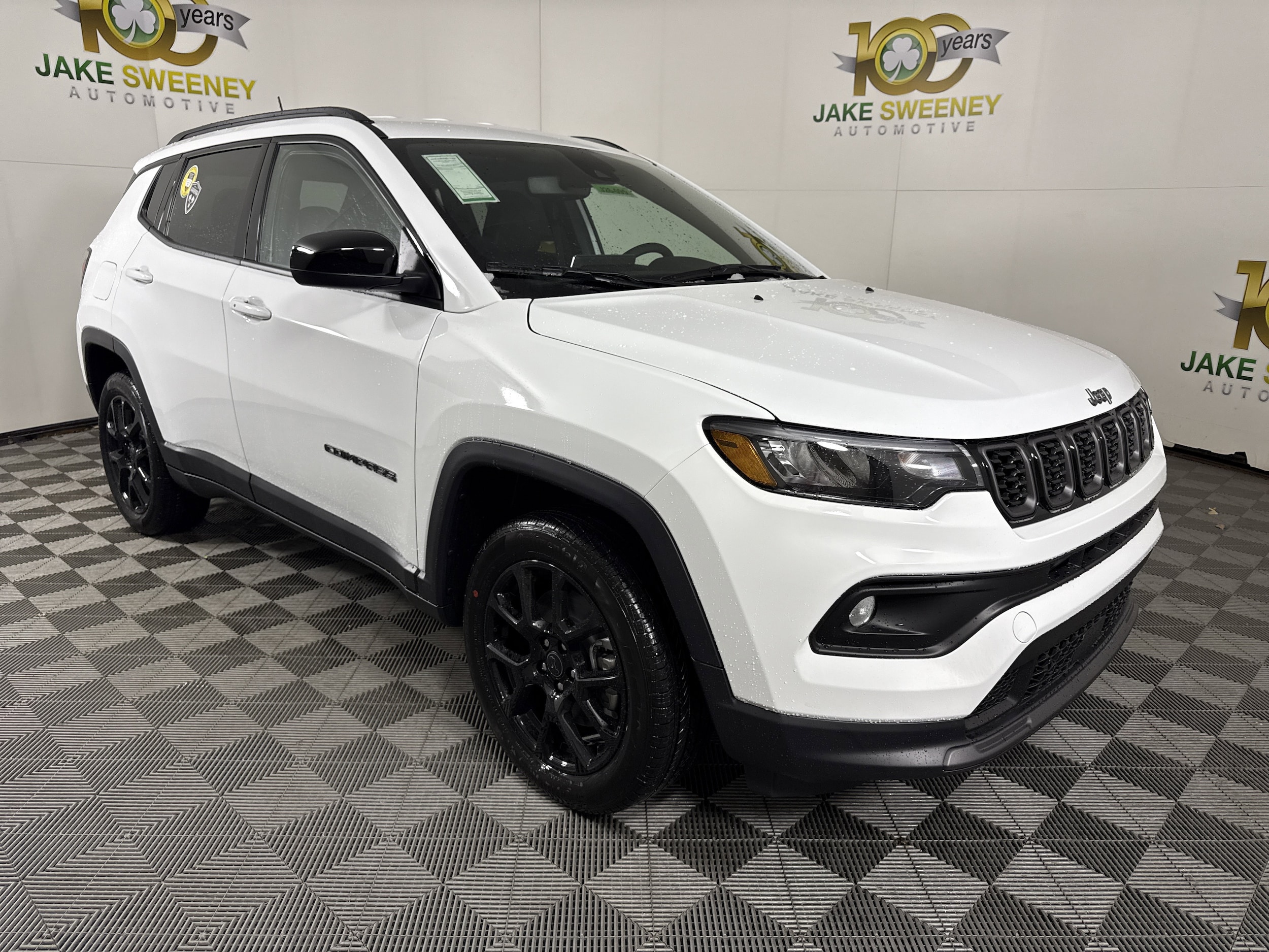2026 Jeep Compass Altitude's photo