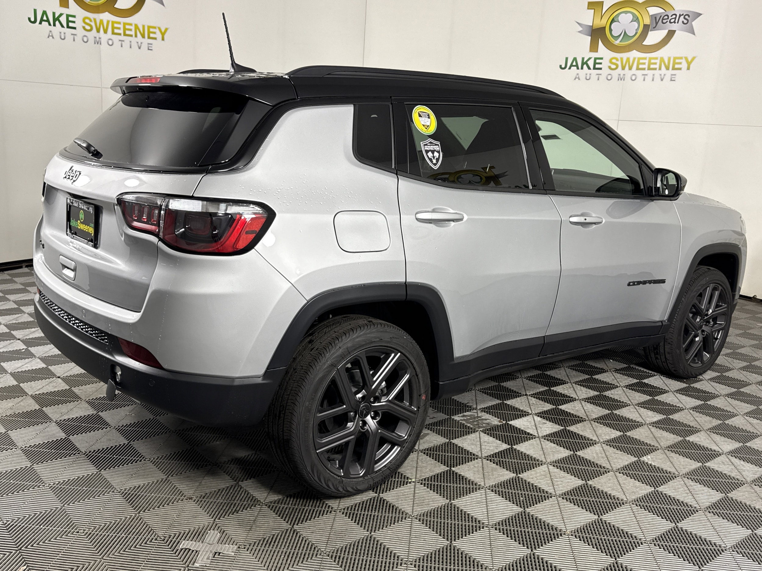 2026 Jeep Compass Limited Altitude - Photo 10