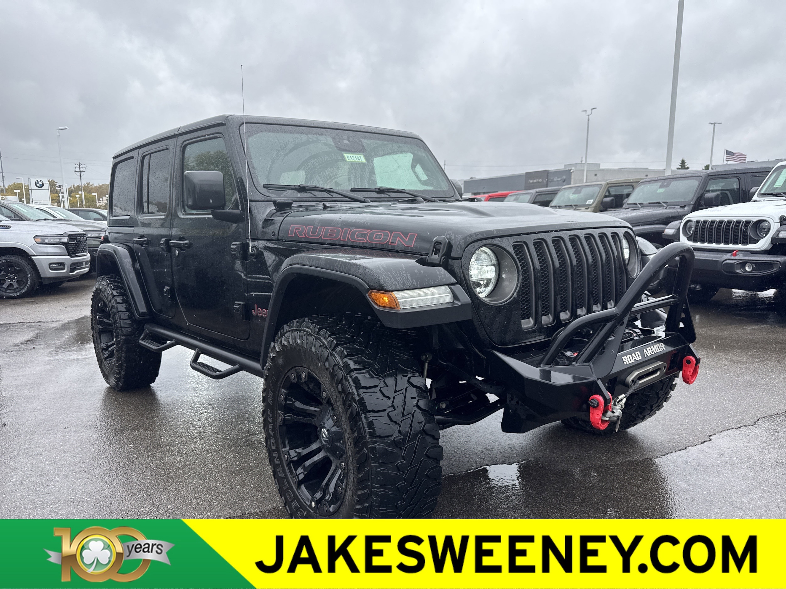 2021 Jeep Wrangler SUV 
