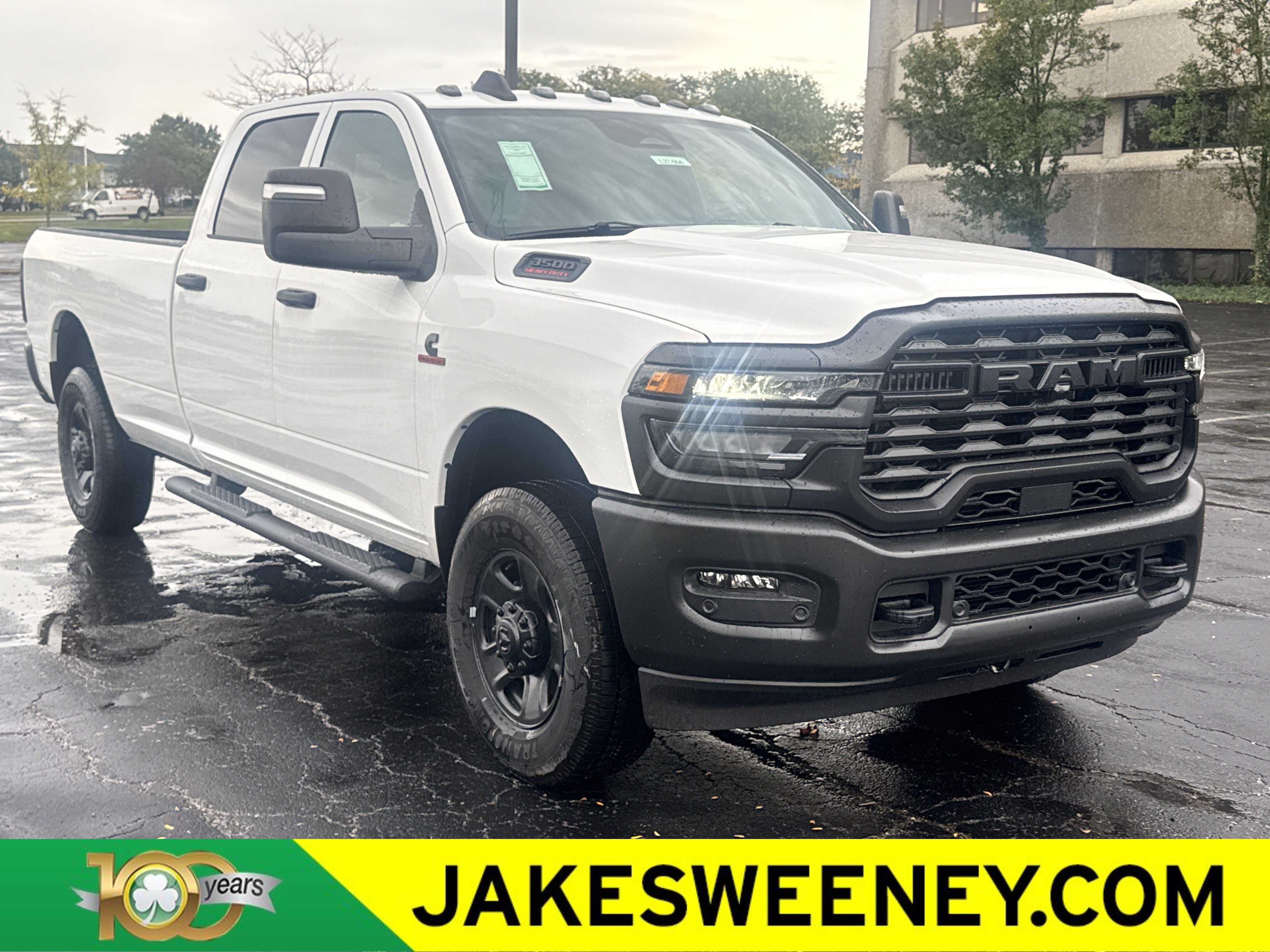 2027 Ram 3500 Pickup 