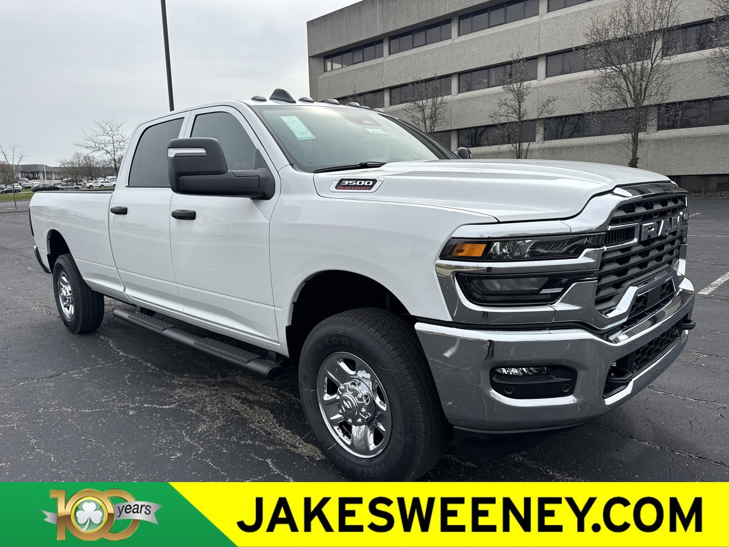 2026 RAM 3500 Tradesman 4X4 Crew Cab LWB's photo