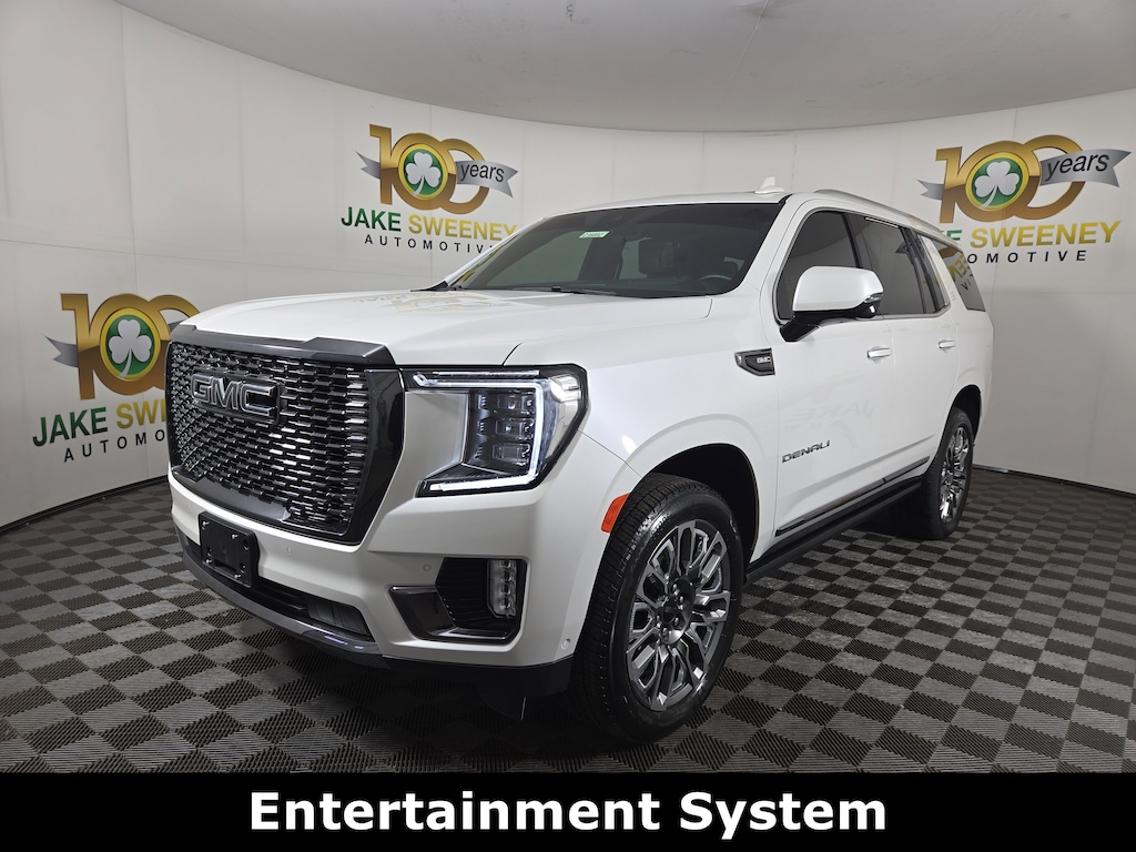 Used 2024 GMC Yukon Denali Ultimate SUV