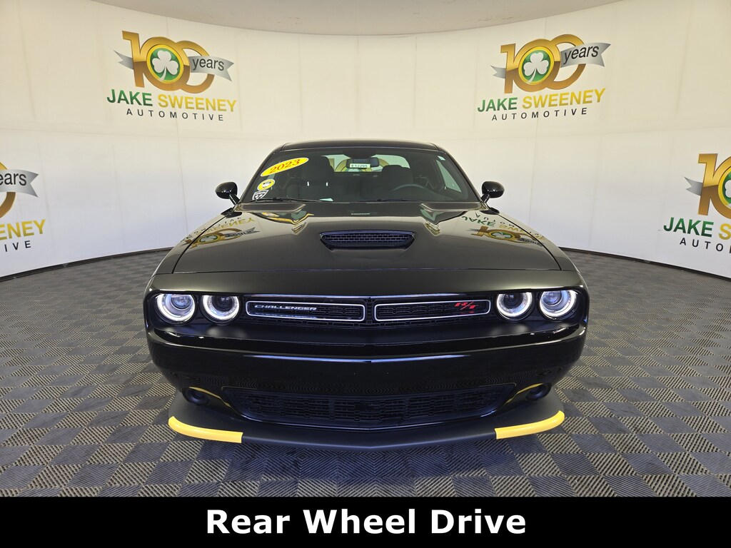 Used 2023 Dodge Challenger R/T Coupe