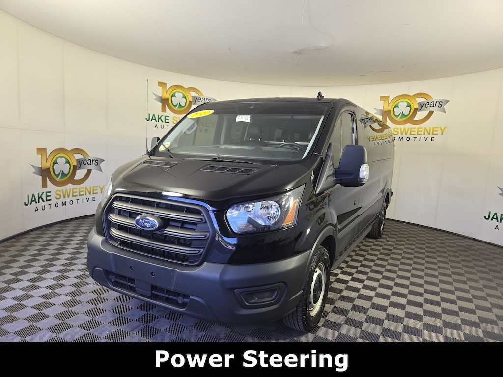 Used 2020 Ford Transit Passenger Wagon XL Wagon Low Roof Van