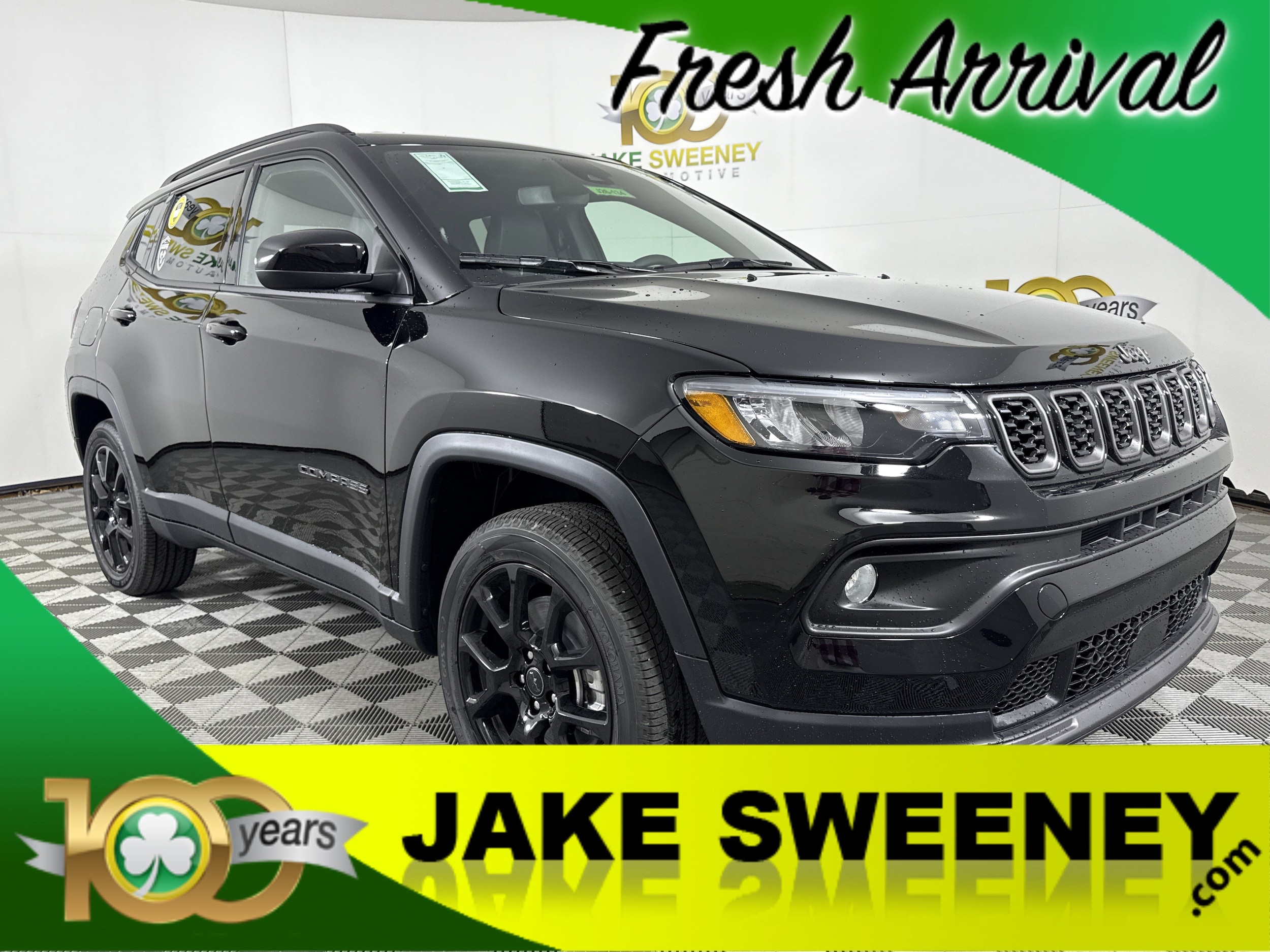 2026 Jeep Compass Altitude's photo