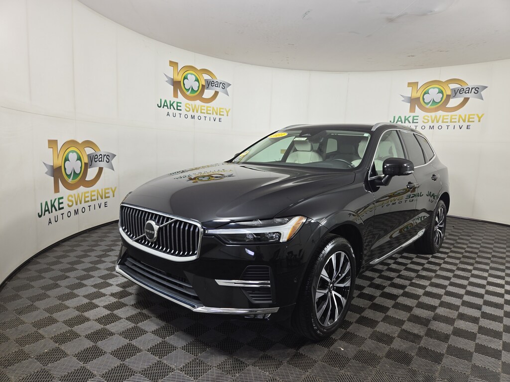Used 2023 Volvo XC60 Plus Bright Theme SUV