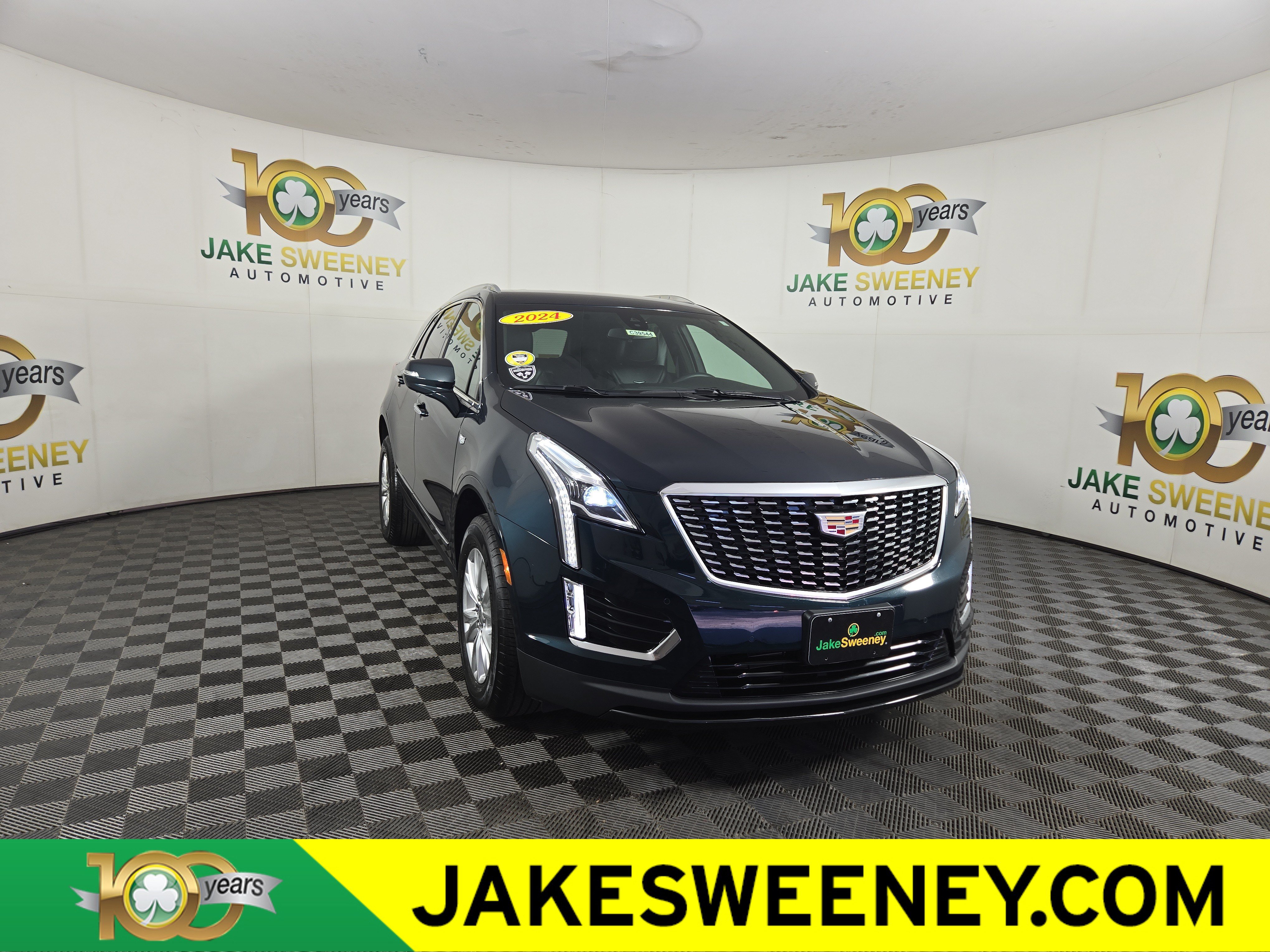 2024 Cadillac XT5