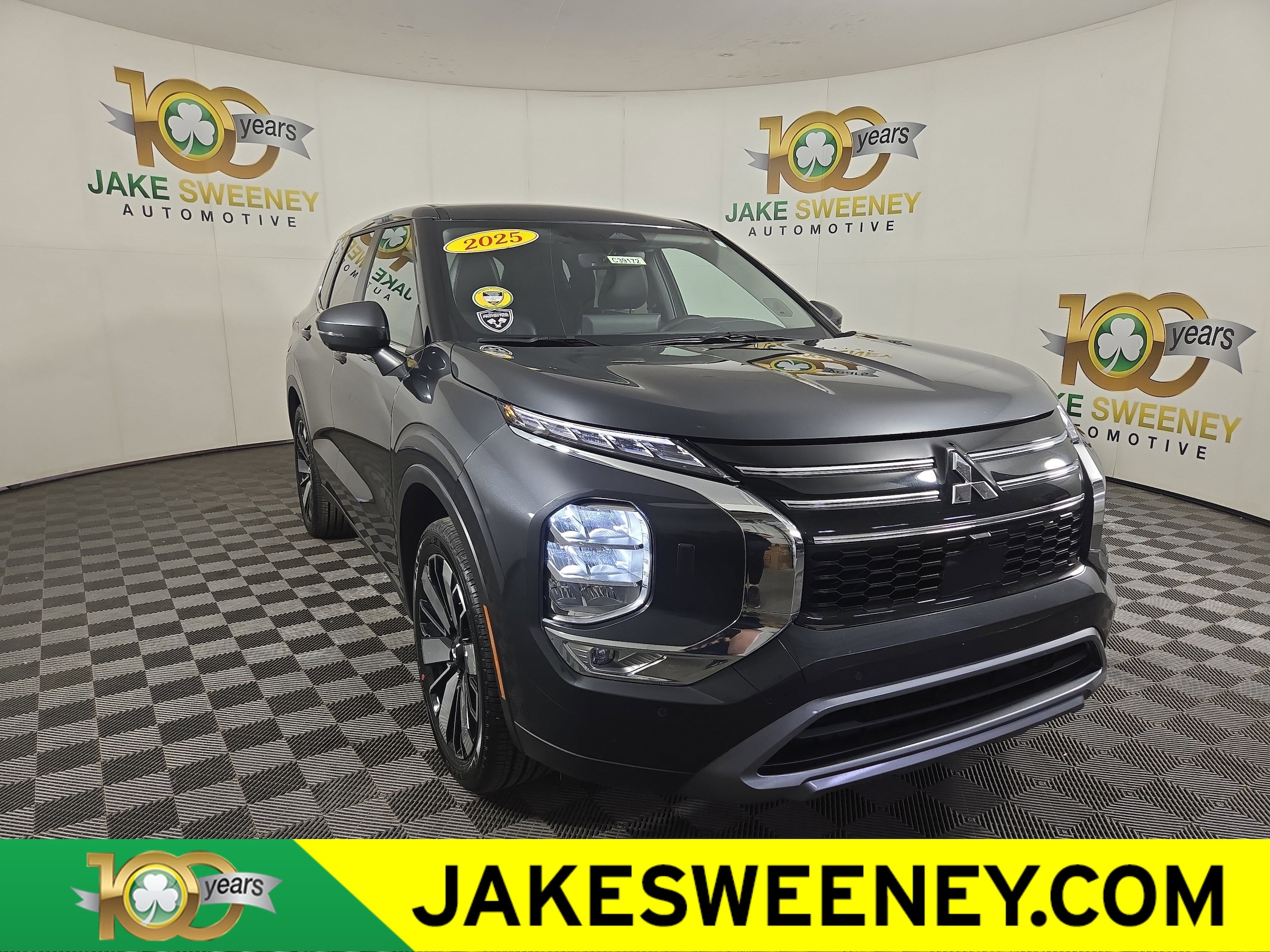 2025 Mitsubishi Outlander SE S-AWC's photo
