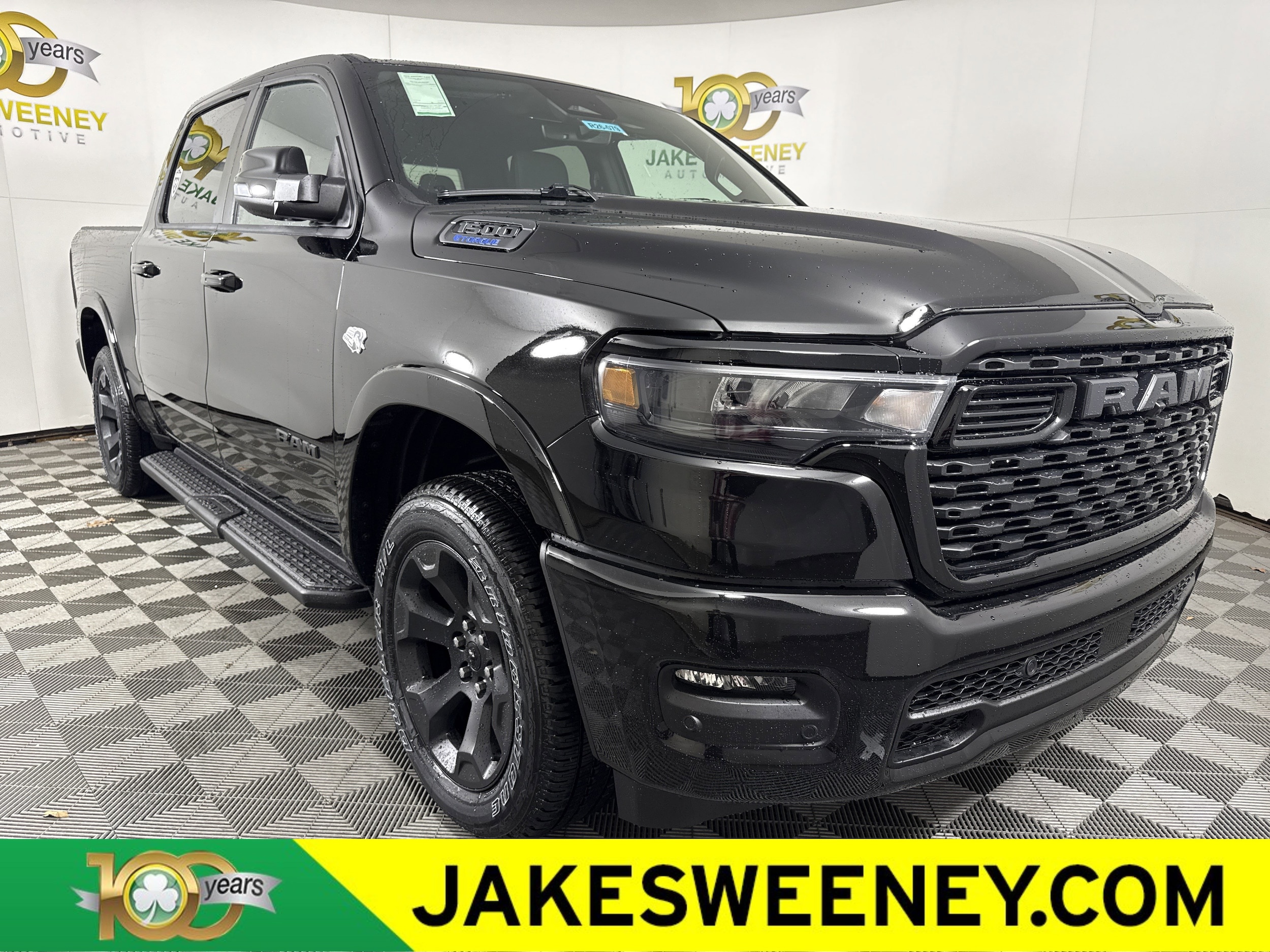 2026 RAM 1500 Big Horn/Lone Star 4x4 Crew Cab 5'7's photo