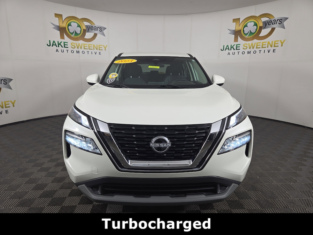 Used 2023 Nissan Rogue SV SUV