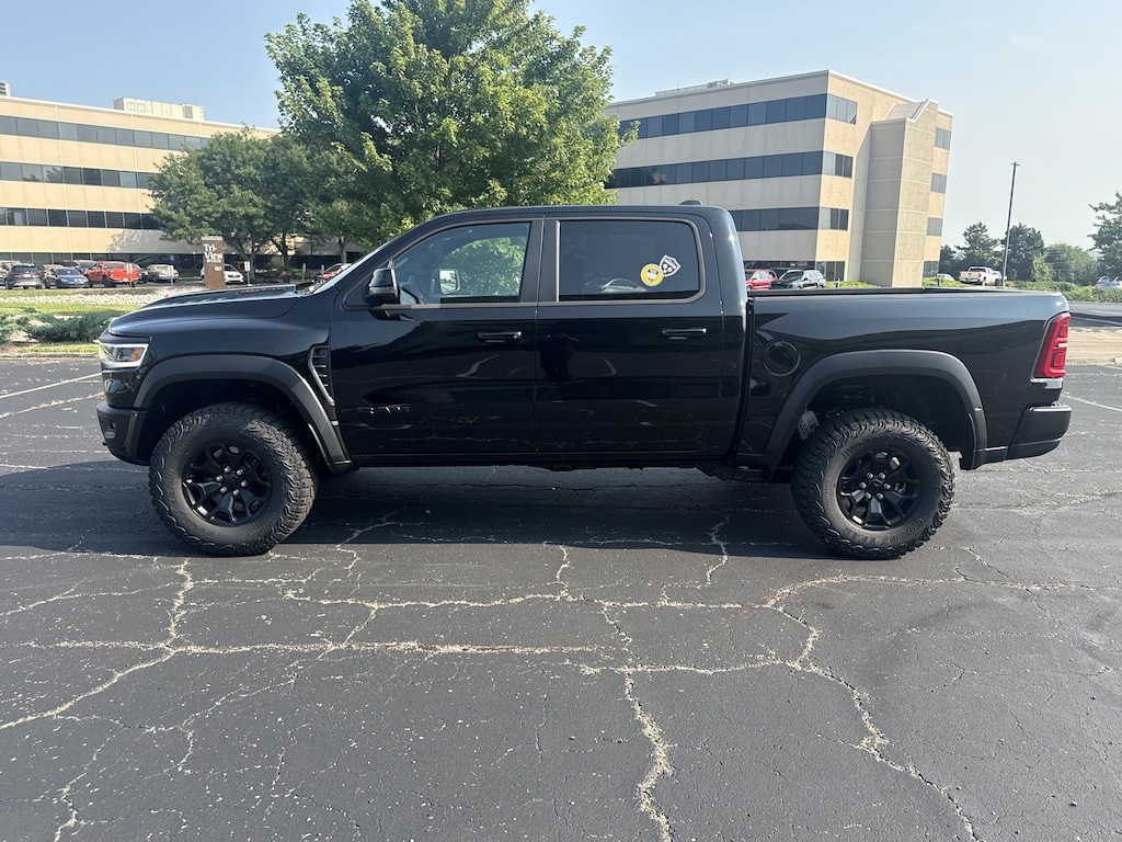 New 2026 Ram 1500 RHO CREW CAB 4X4 5'7 BOX Pickup