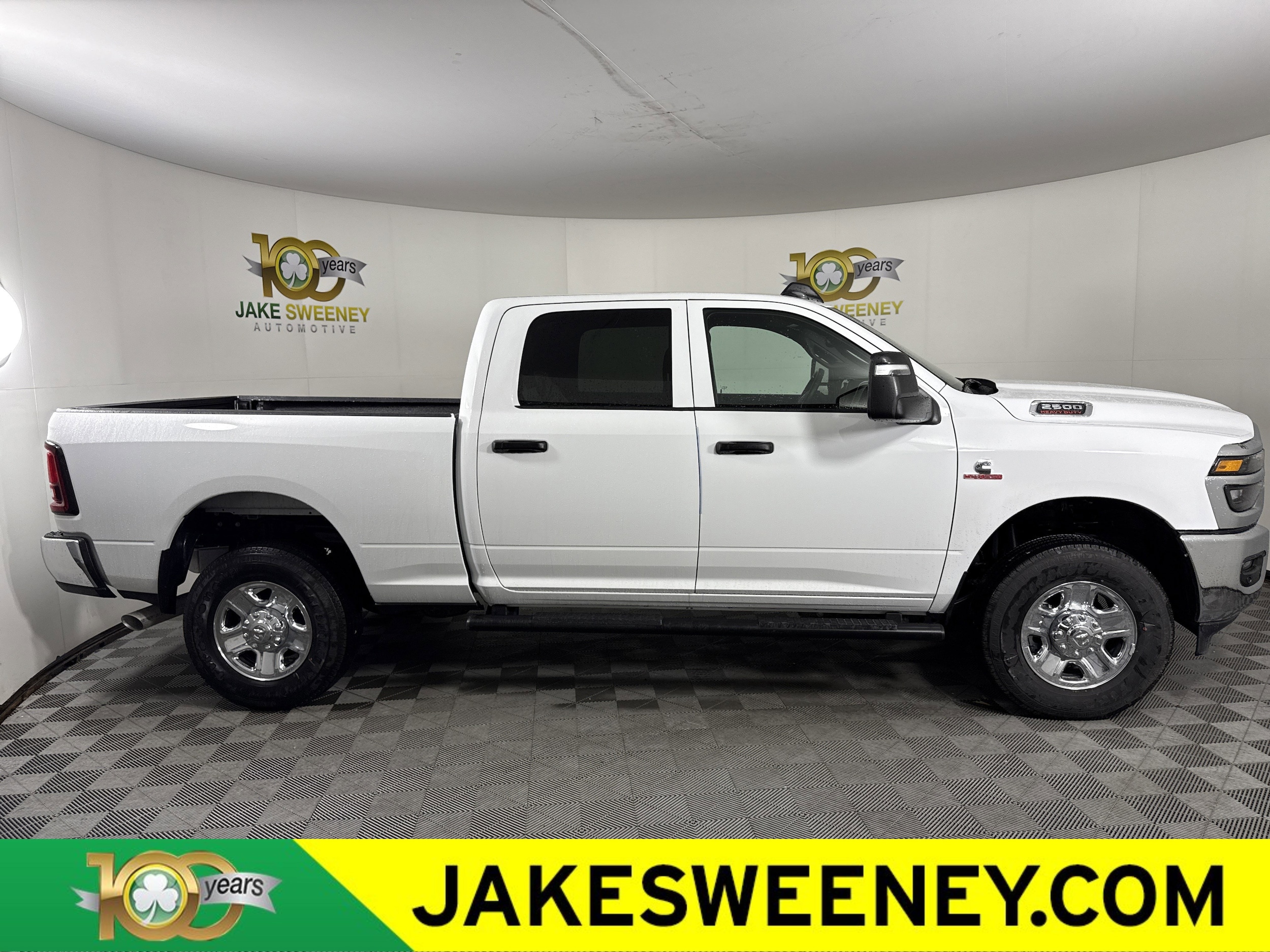2026 RAM 2500 Tradesman - Photo 11