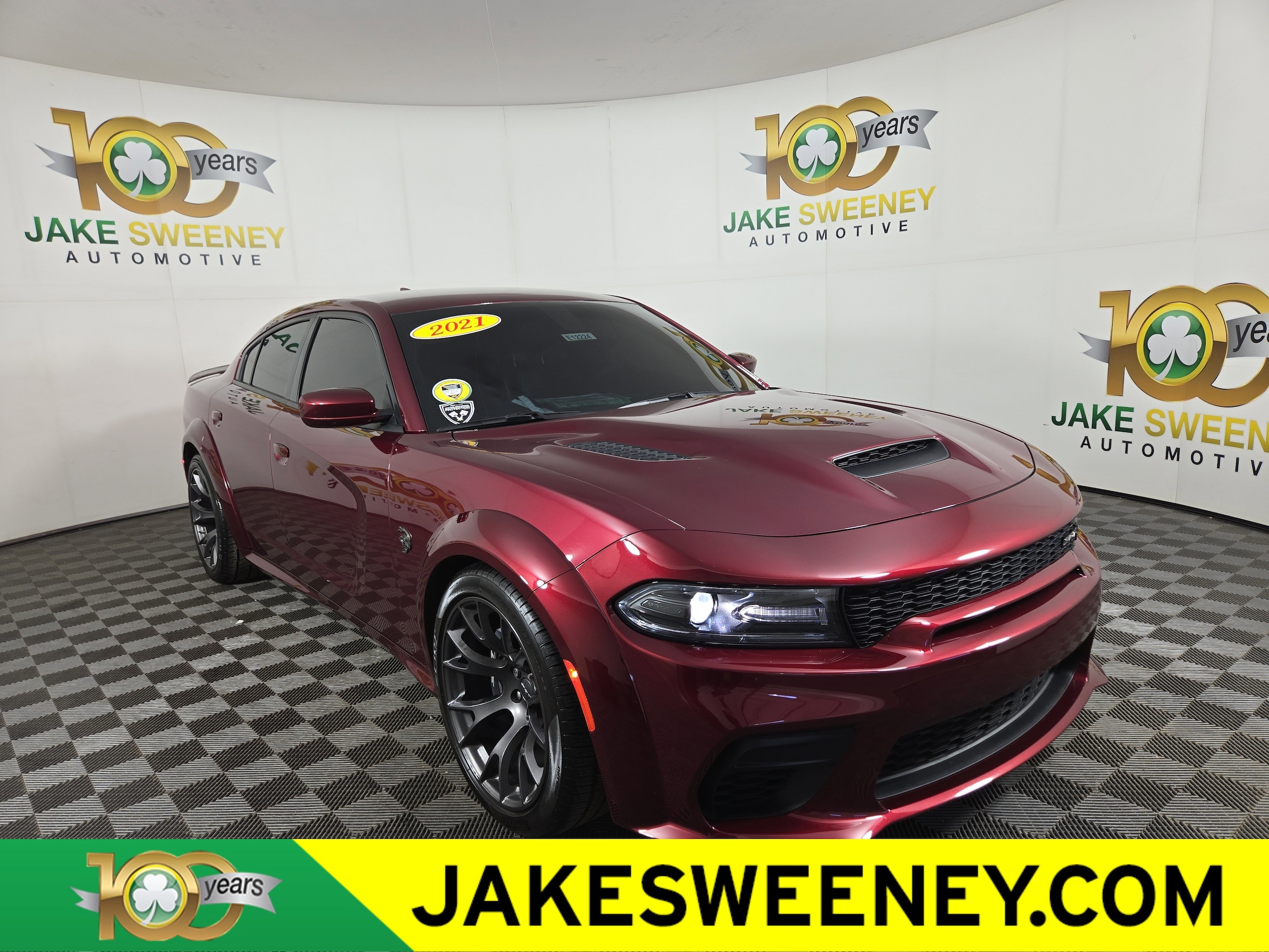 2021 Dodge Charger SRT's photo