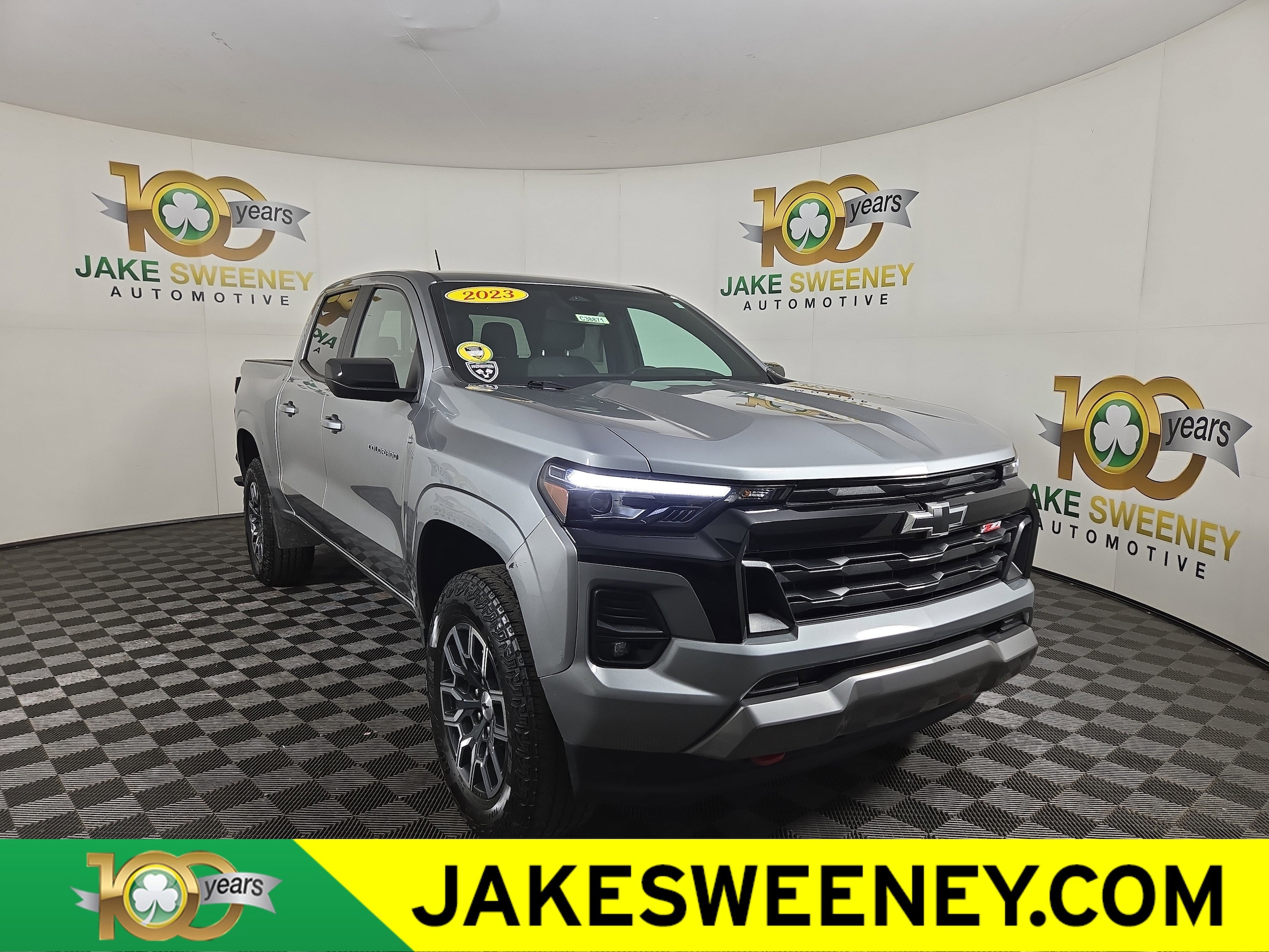 2023 Chevrolet Colorado Z71's photo