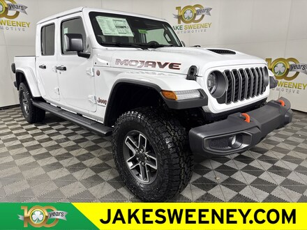 2026 Jeep Gladiator MOJAVE 4X4 Pickup