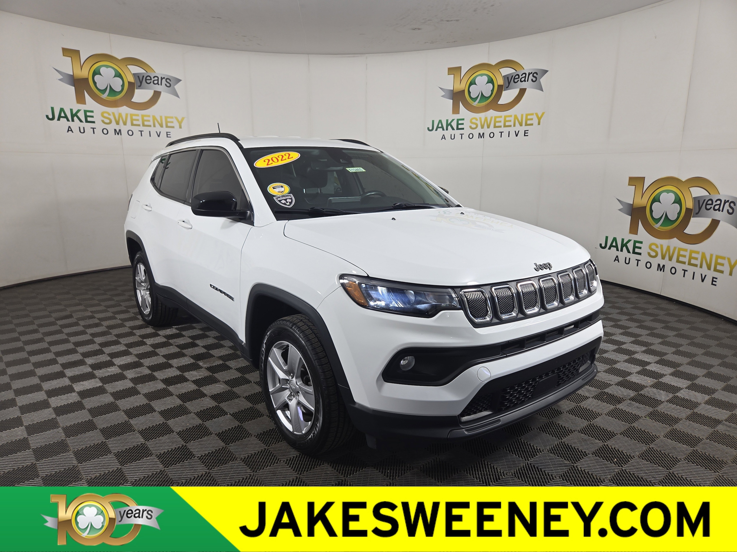 2022 Jeep Compass Latitude 4X4's photo