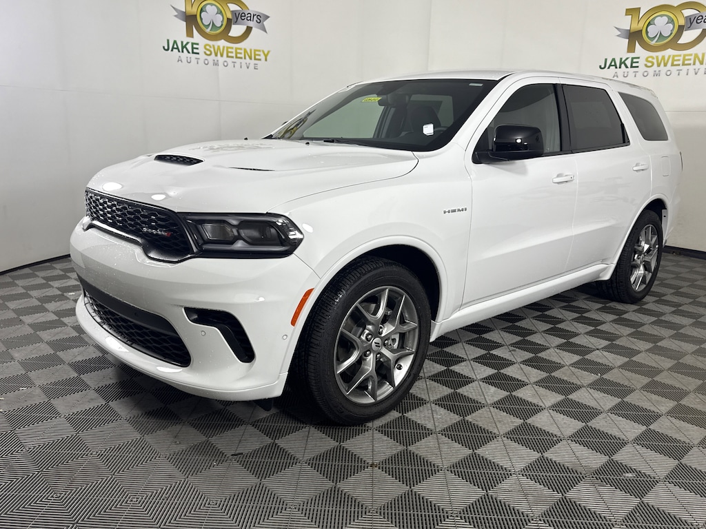 New 2026 Dodge Durango GT AWD HEMI V8 Sport Utility