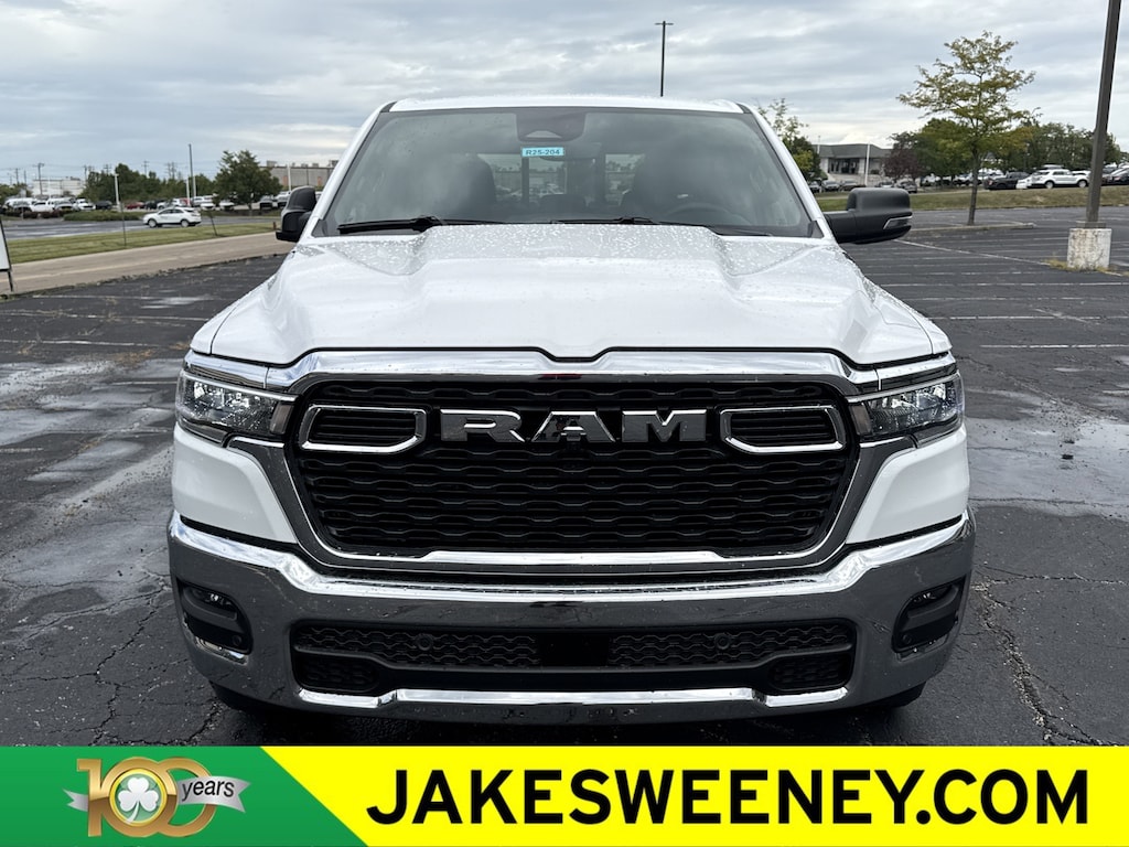 New 2025 Ram 1500 BIG HORN CREW CAB 4X4 5'7 BOX Pickup