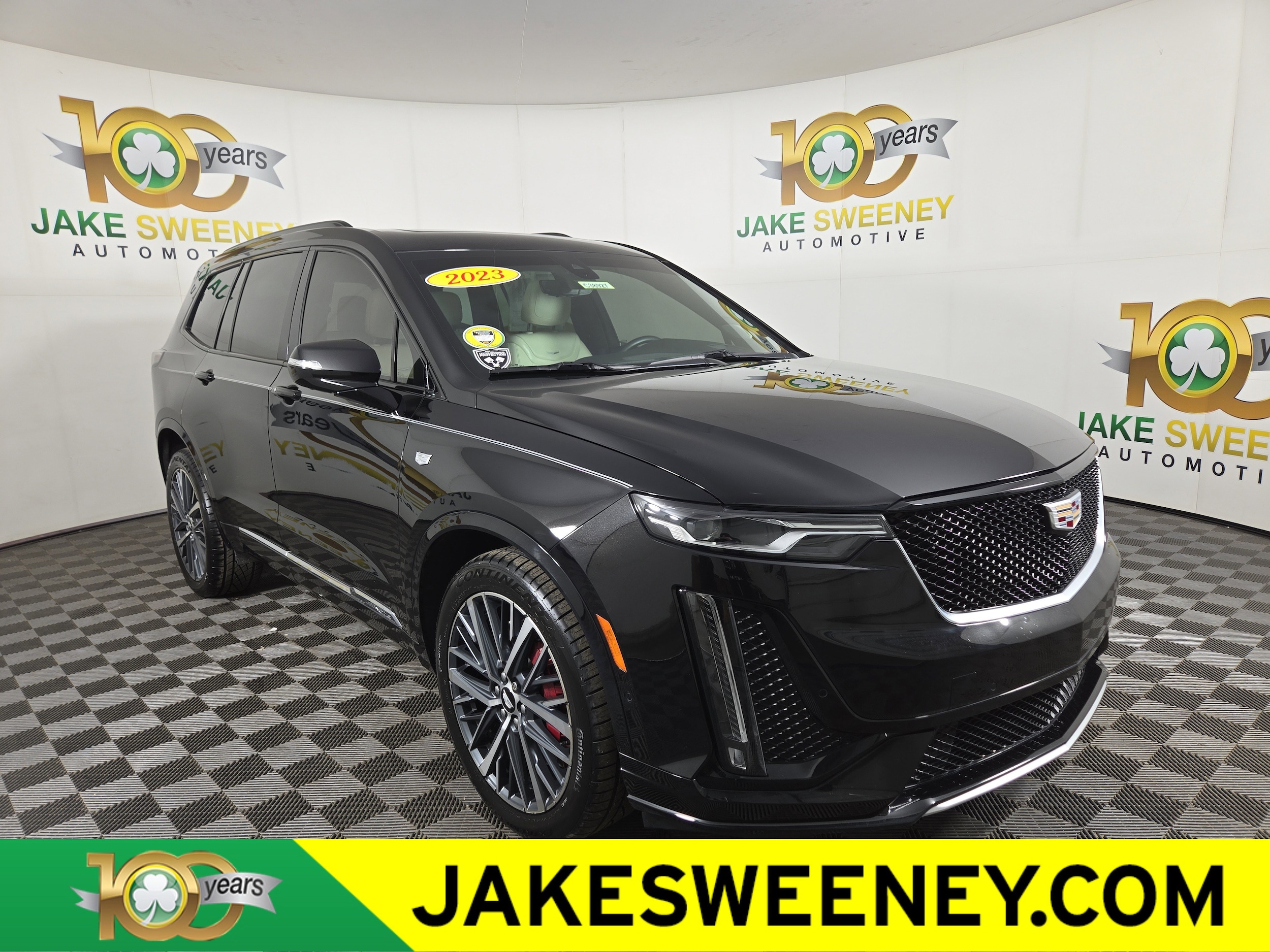 2023 Cadillac XT6 Sport's photo