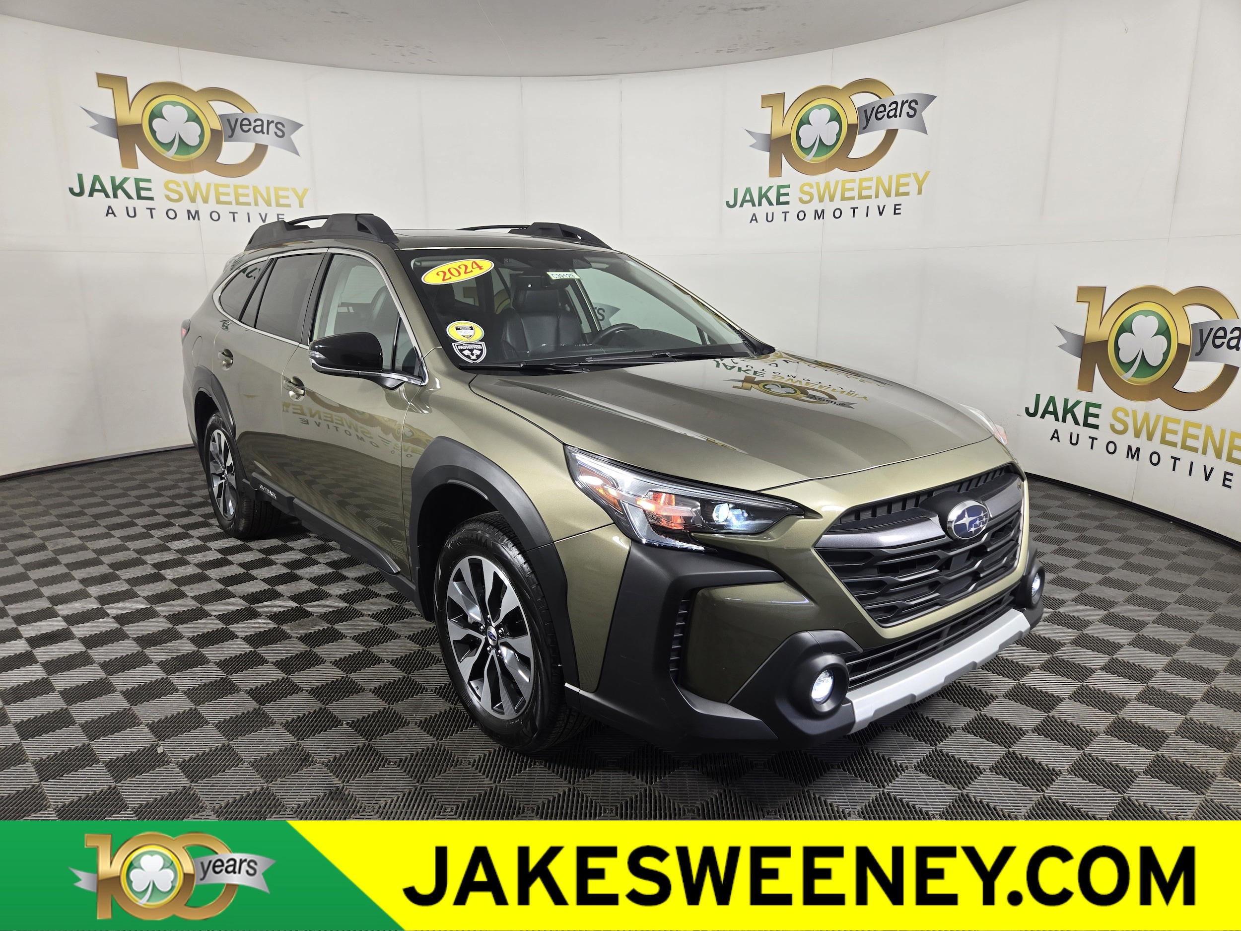 2024 Subaru Outback