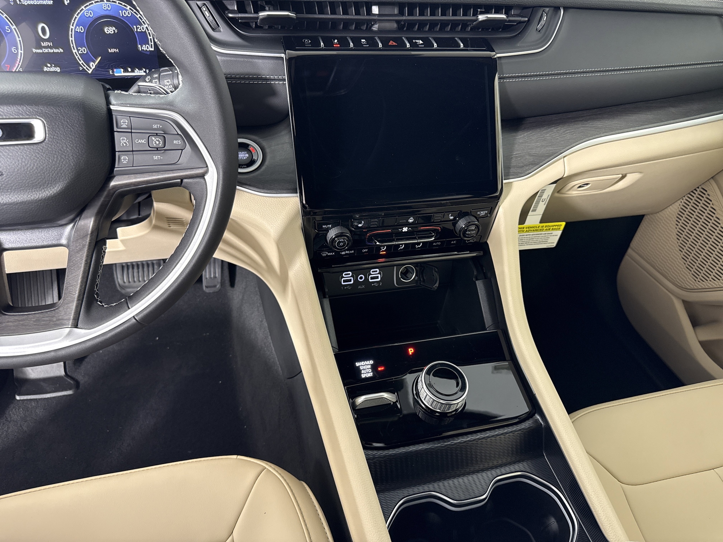 2025 Jeep Grand Cherokee Limited - Photo 25