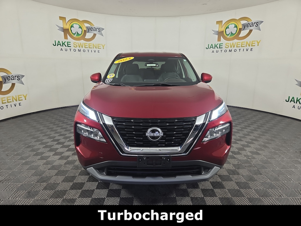 Used 2023 Nissan Rogue SV SUV