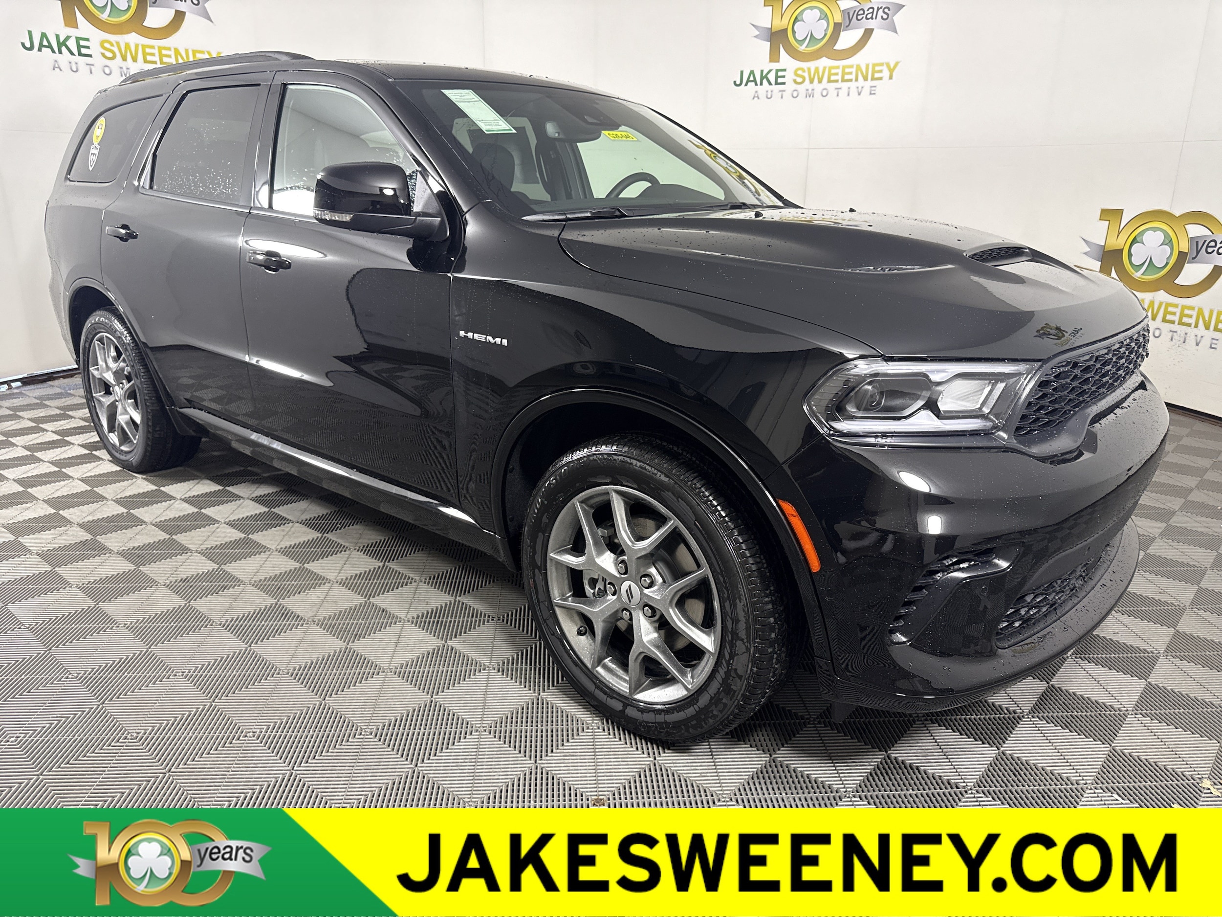 2026 Dodge Durango Sport Utility 
