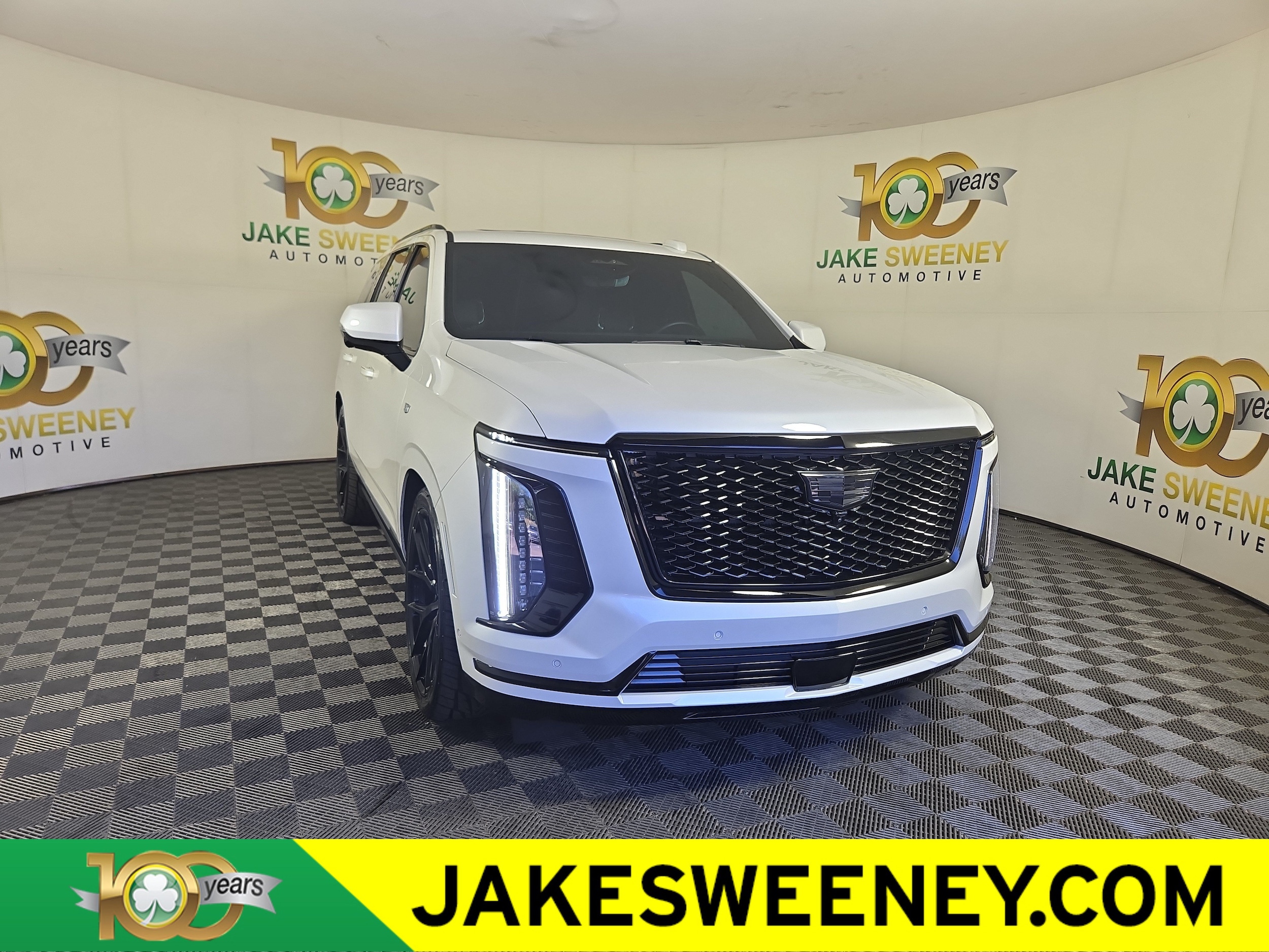 2025 Cadillac Escalade