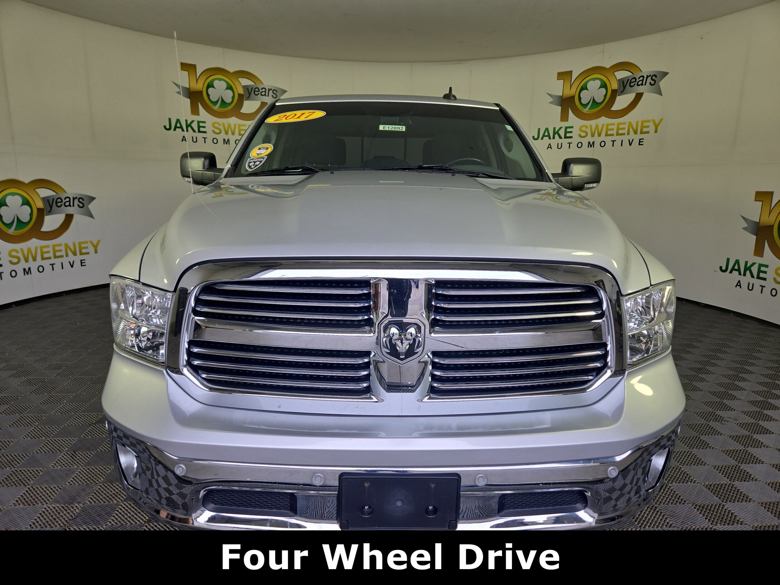 2017 Ram 1500 Big Horn photo 2